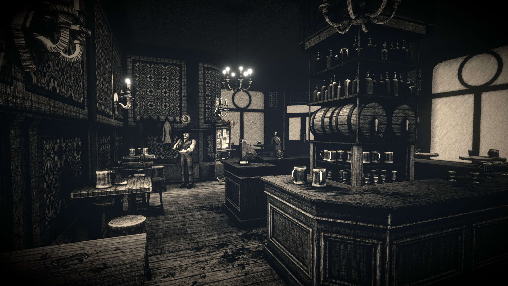 Screenshot for 4 Penny Coffins