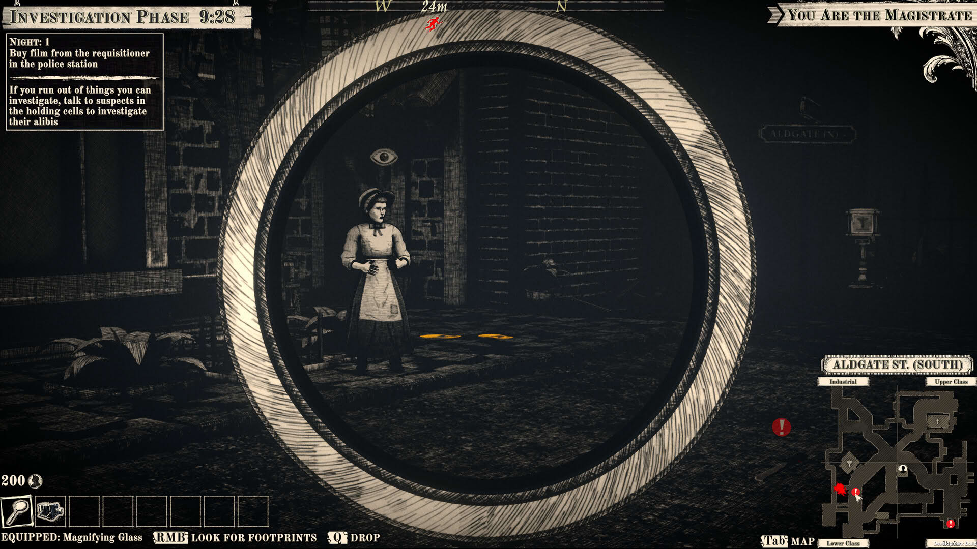 Screenshot for 4 Penny Coffins