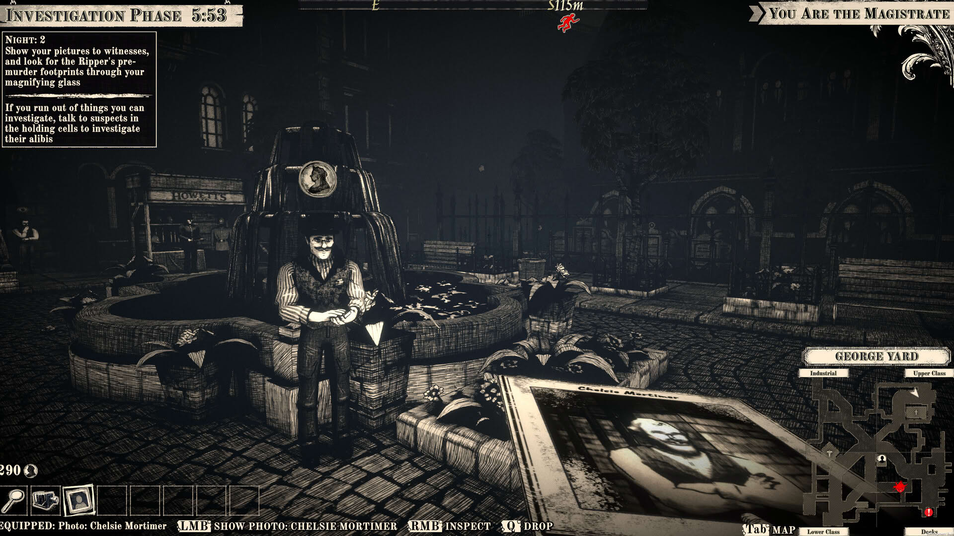Screenshot for 4 Penny Coffins