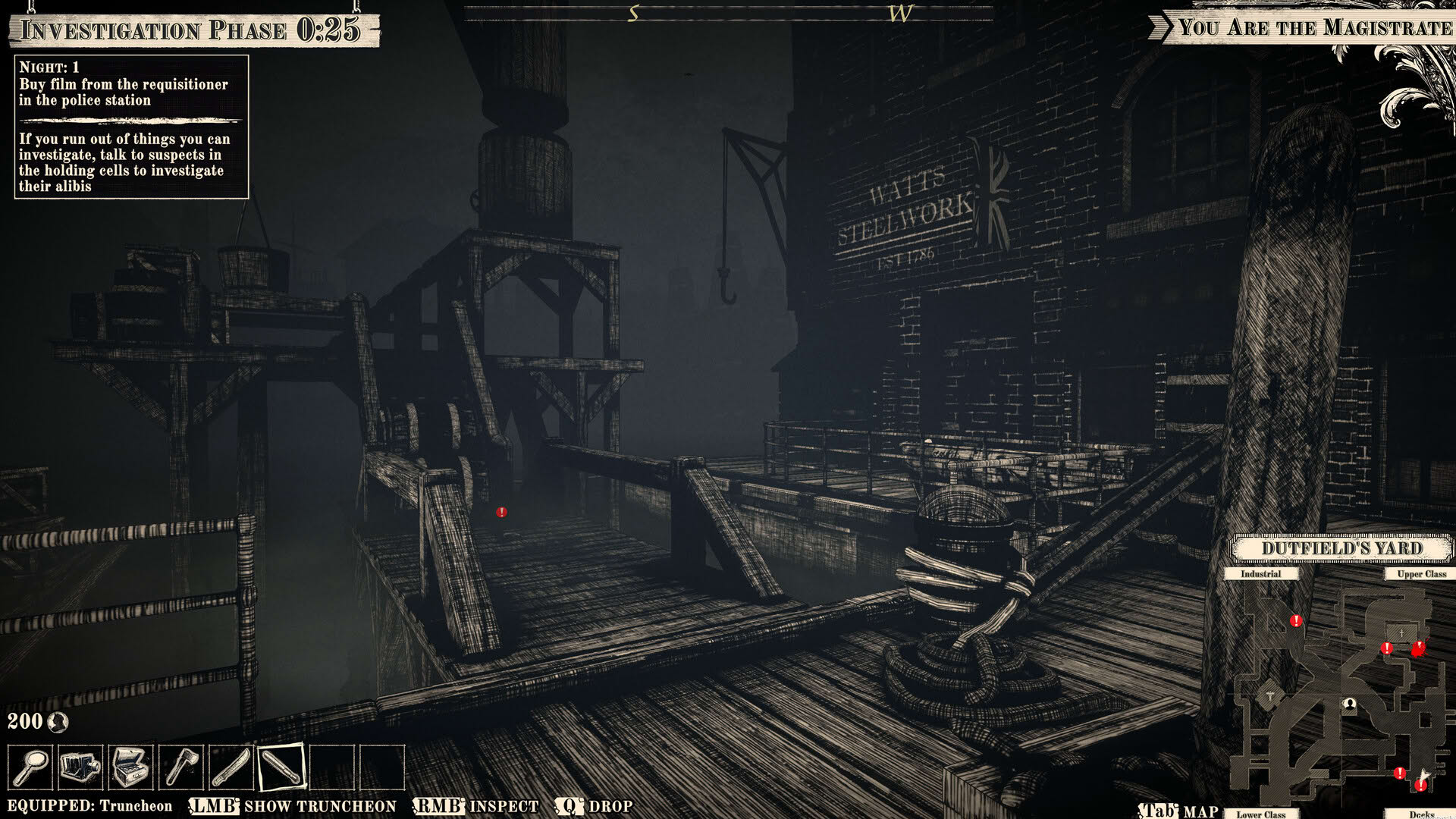 Screenshot for 4 Penny Coffins