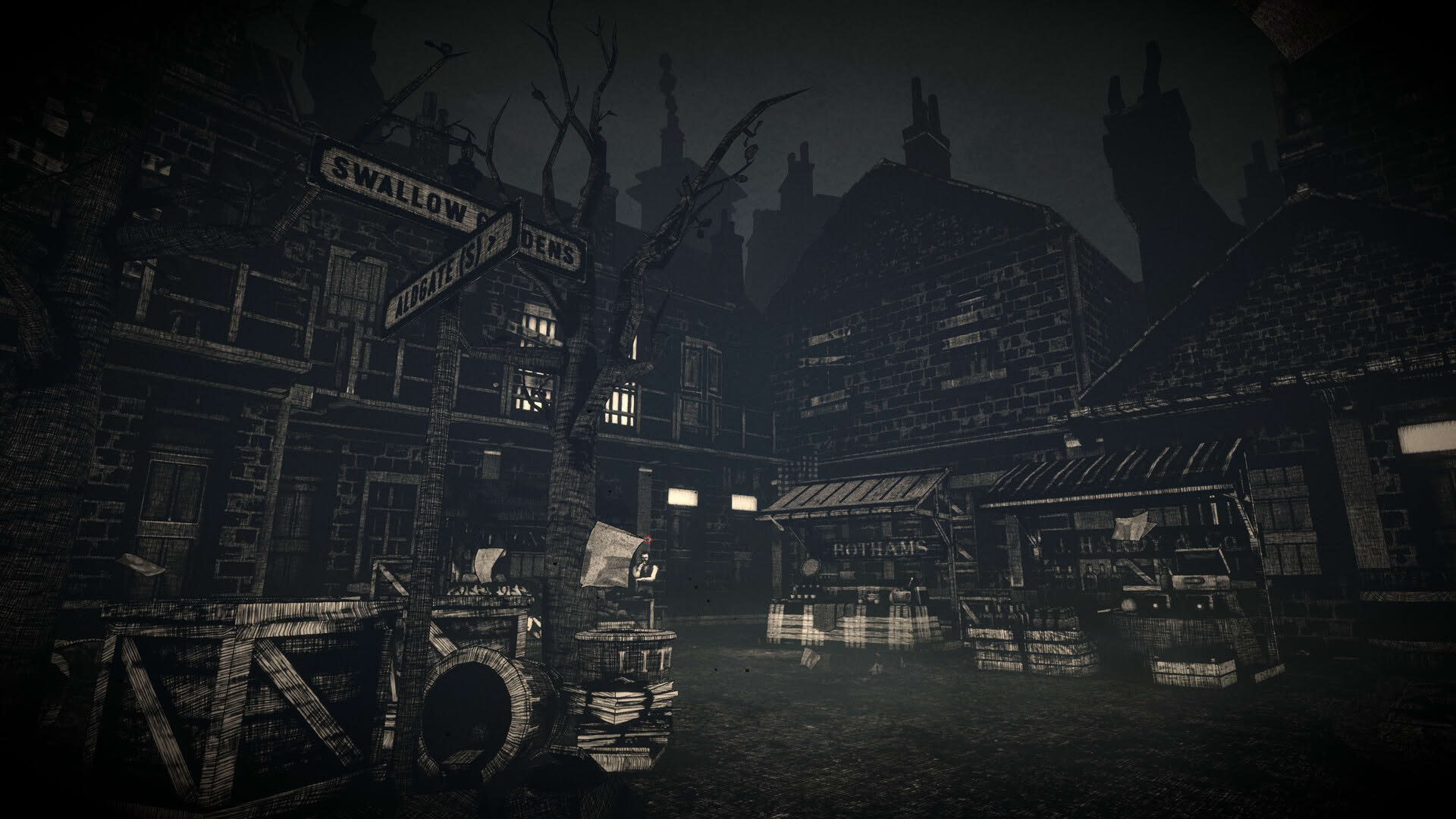 Screenshot for 4 Penny Coffins