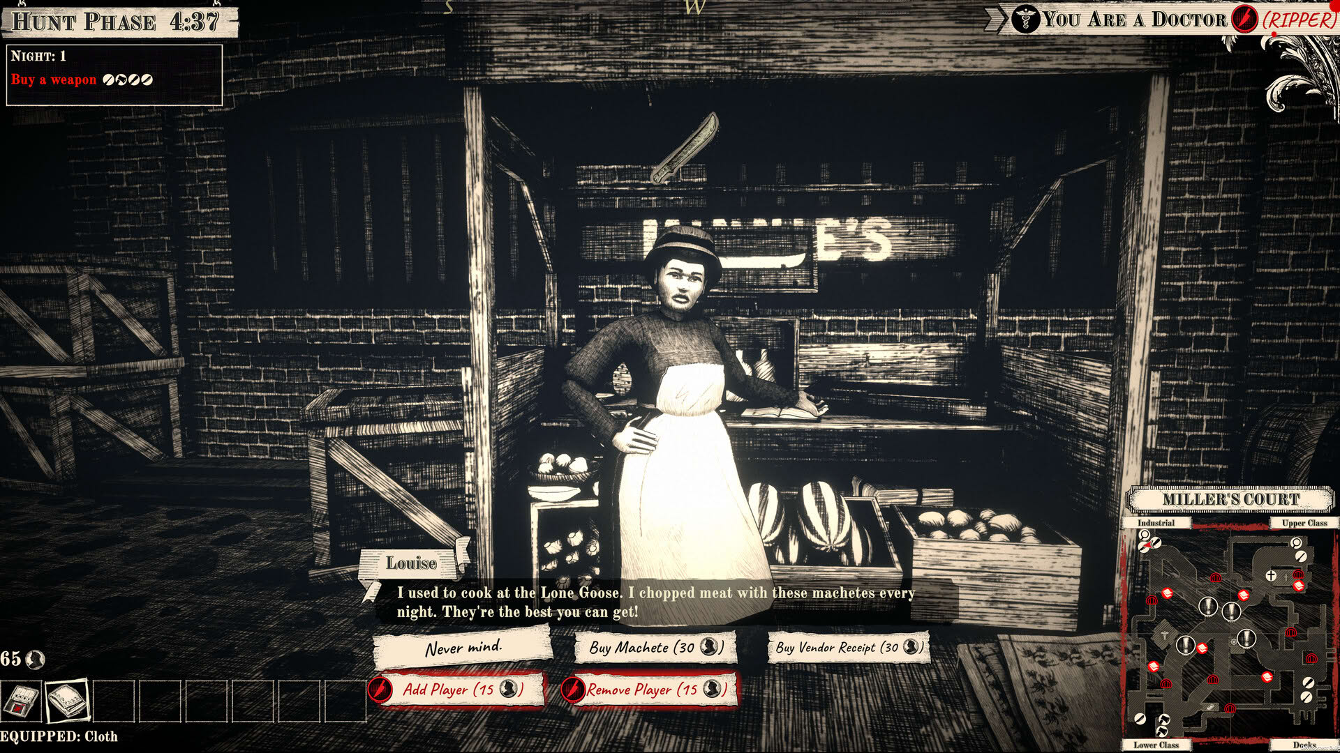 Screenshot for 4 Penny Coffins