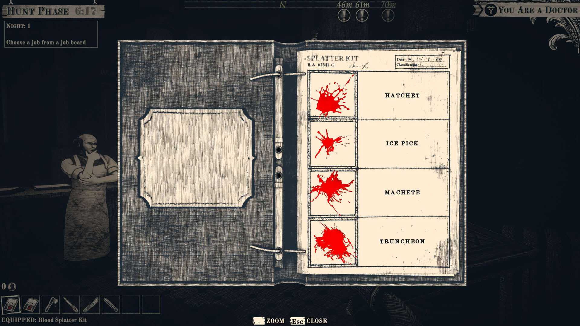 Screenshot for 4 Penny Coffins