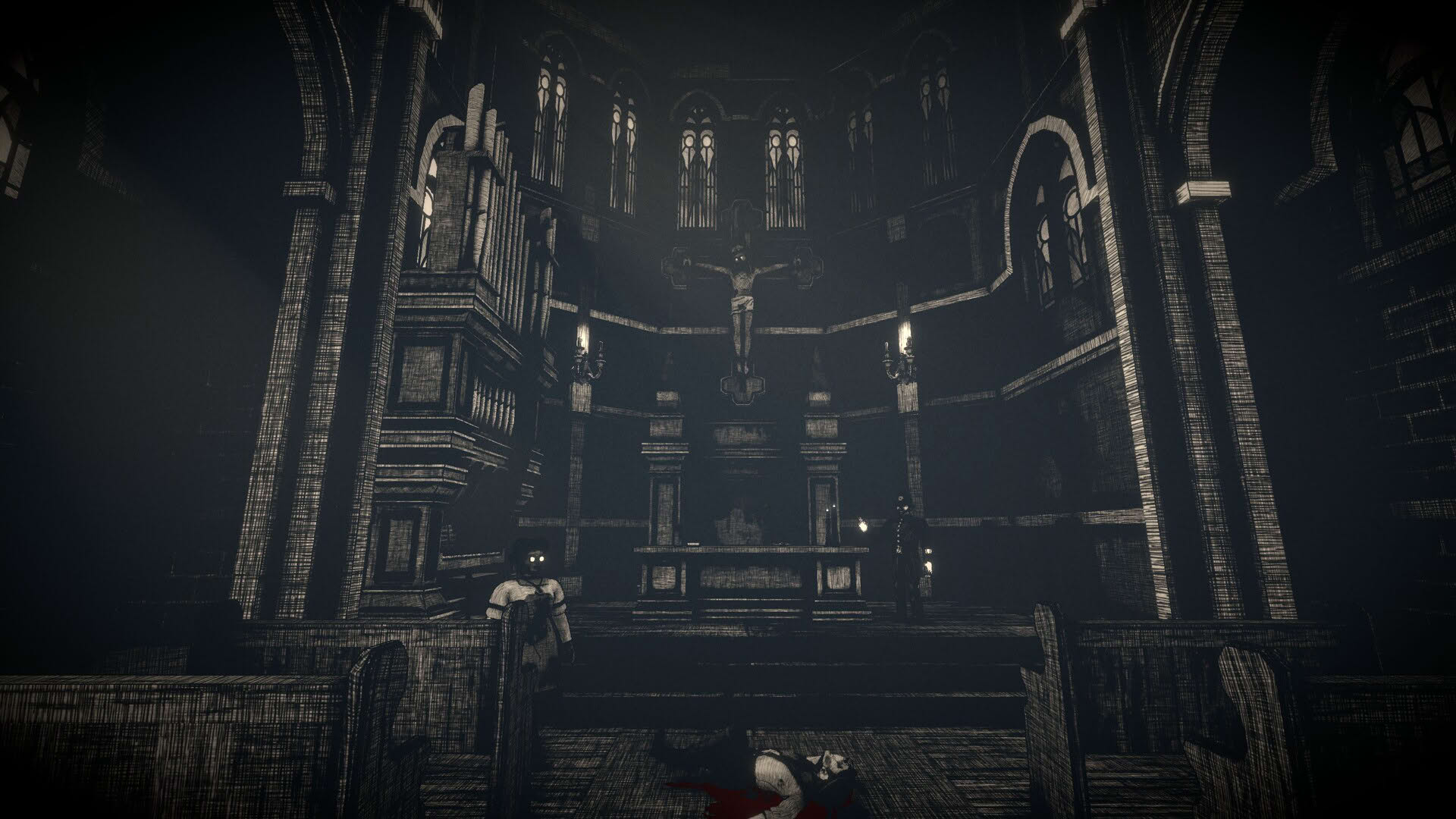 Screenshot for 4 Penny Coffins