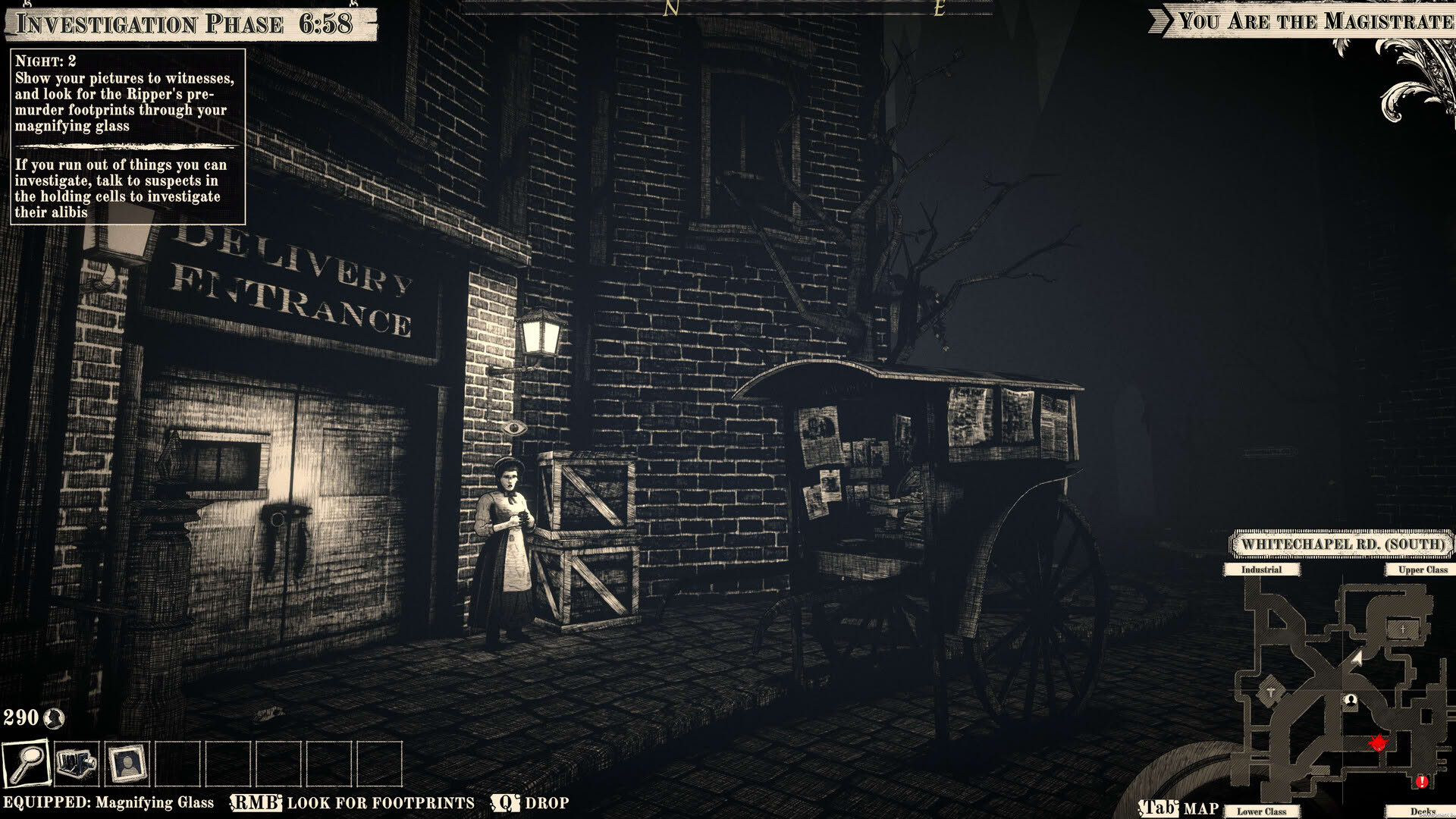 Screenshot for 4 Penny Coffins
