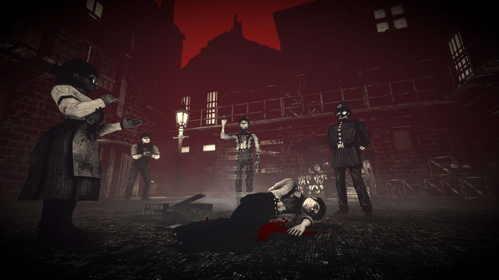 Screenshot for 4 Penny Coffins