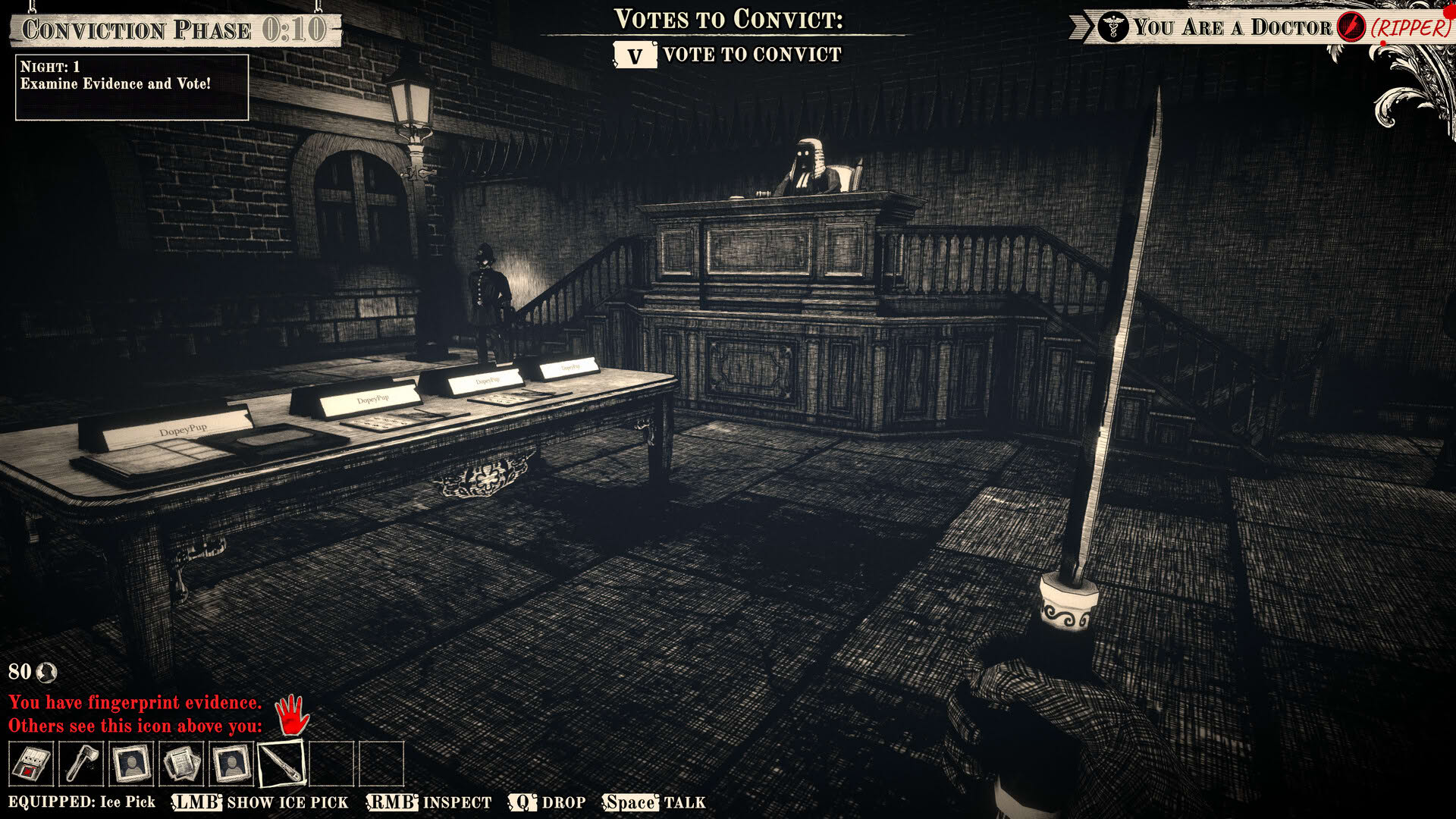 Screenshot for 4 Penny Coffins