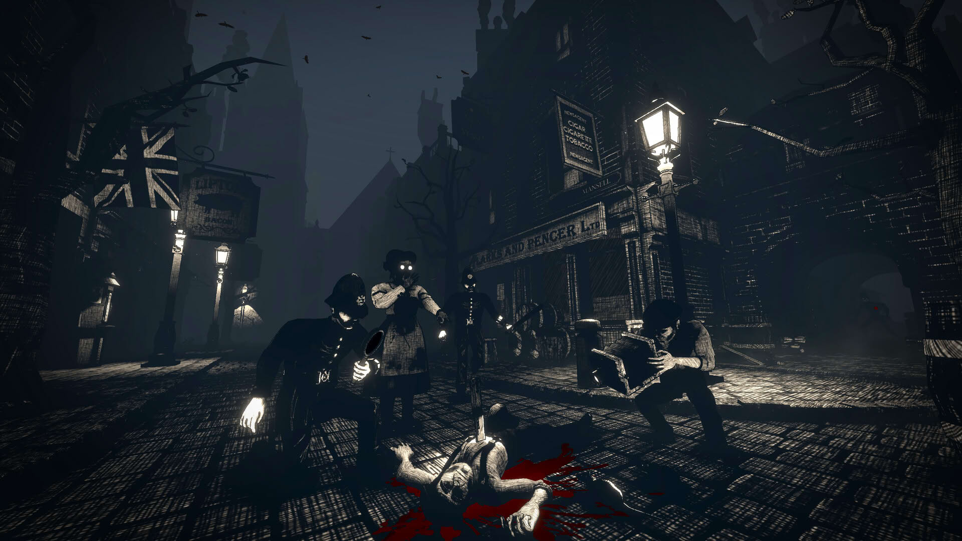 Screenshot for 4 Penny Coffins