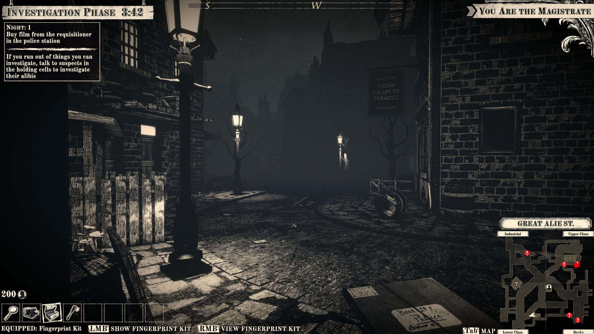Screenshot for 4 Penny Coffins
