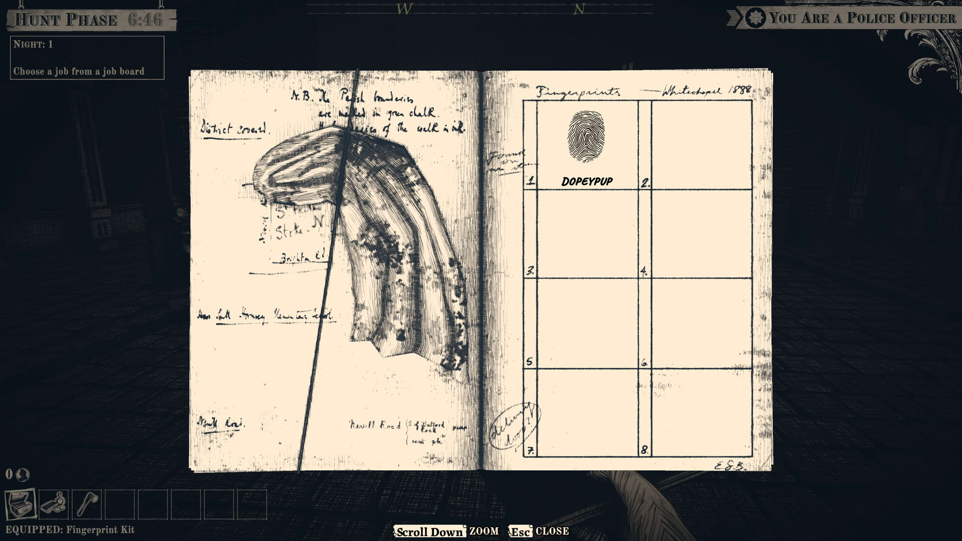 Screenshot for 4 Penny Coffins