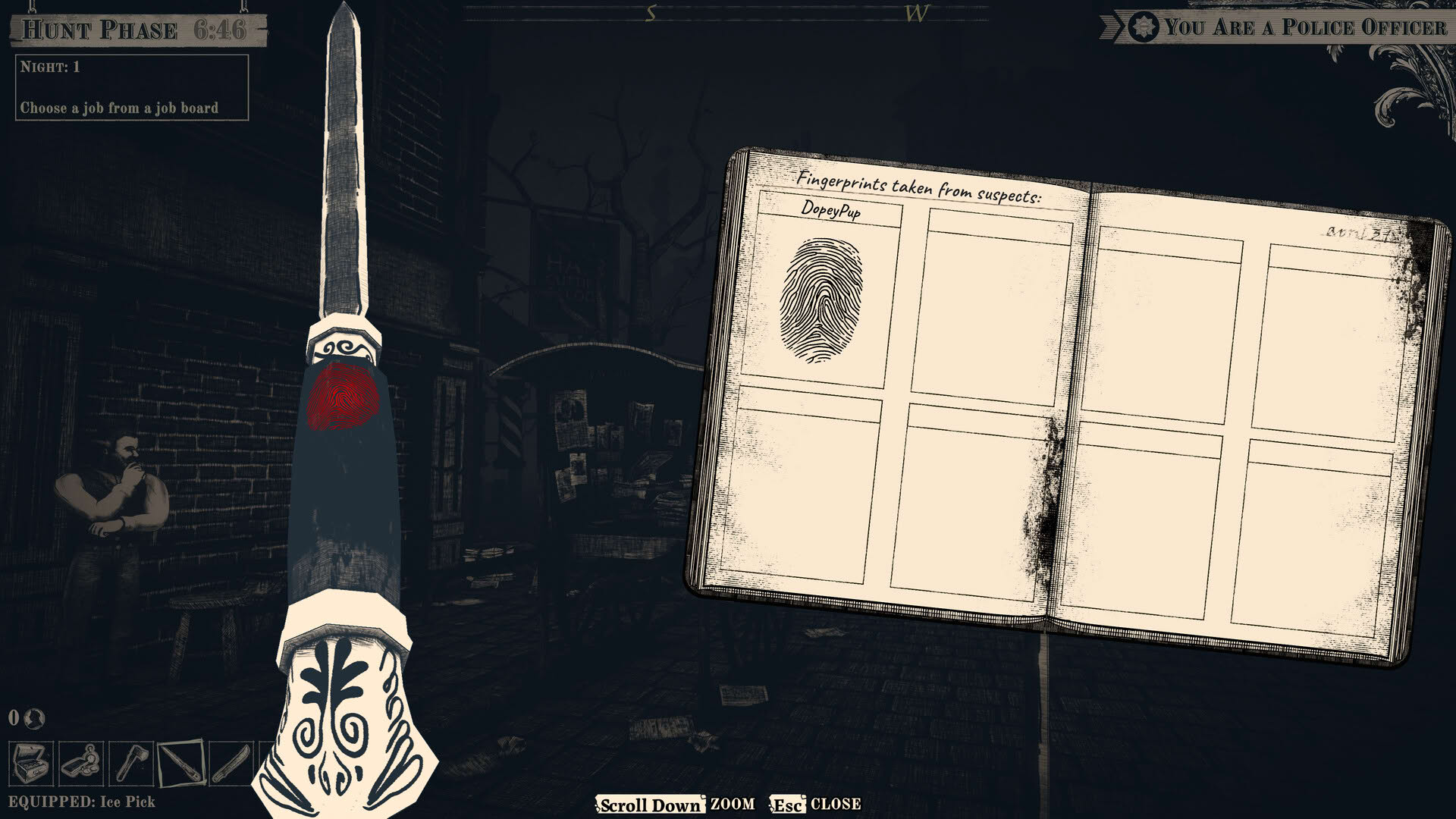 Screenshot for 4 Penny Coffins