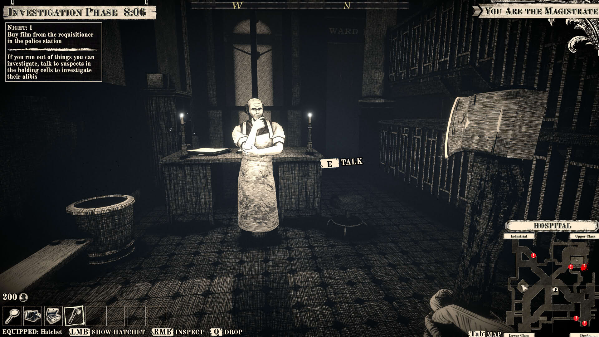 Screenshot for 4 Penny Coffins