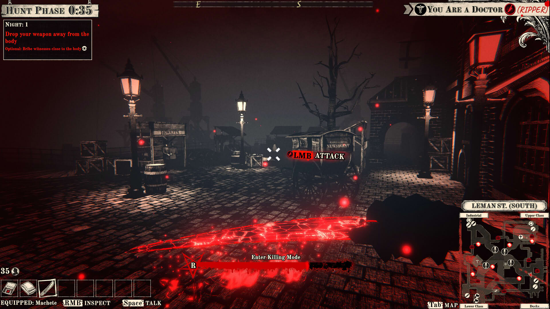 Screenshot for 4 Penny Coffins