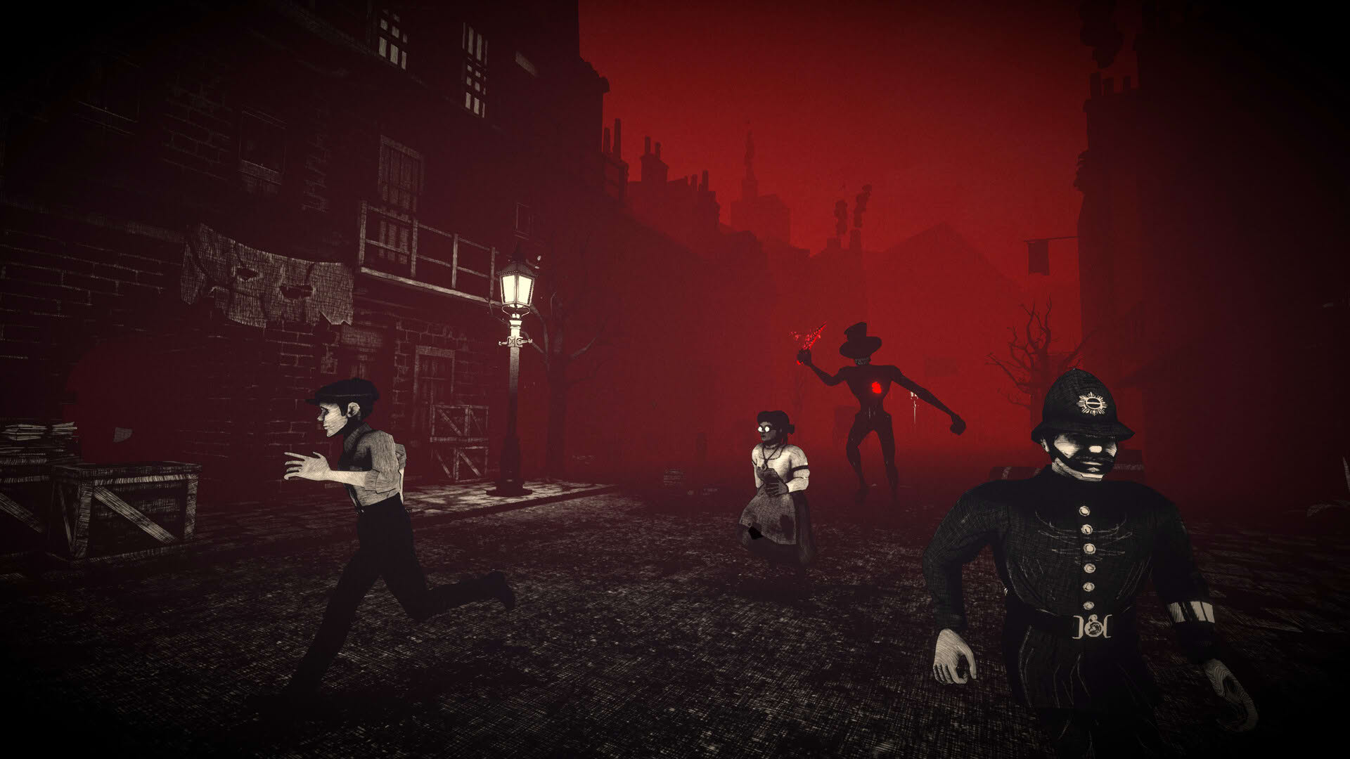 Screenshot for 4 Penny Coffins