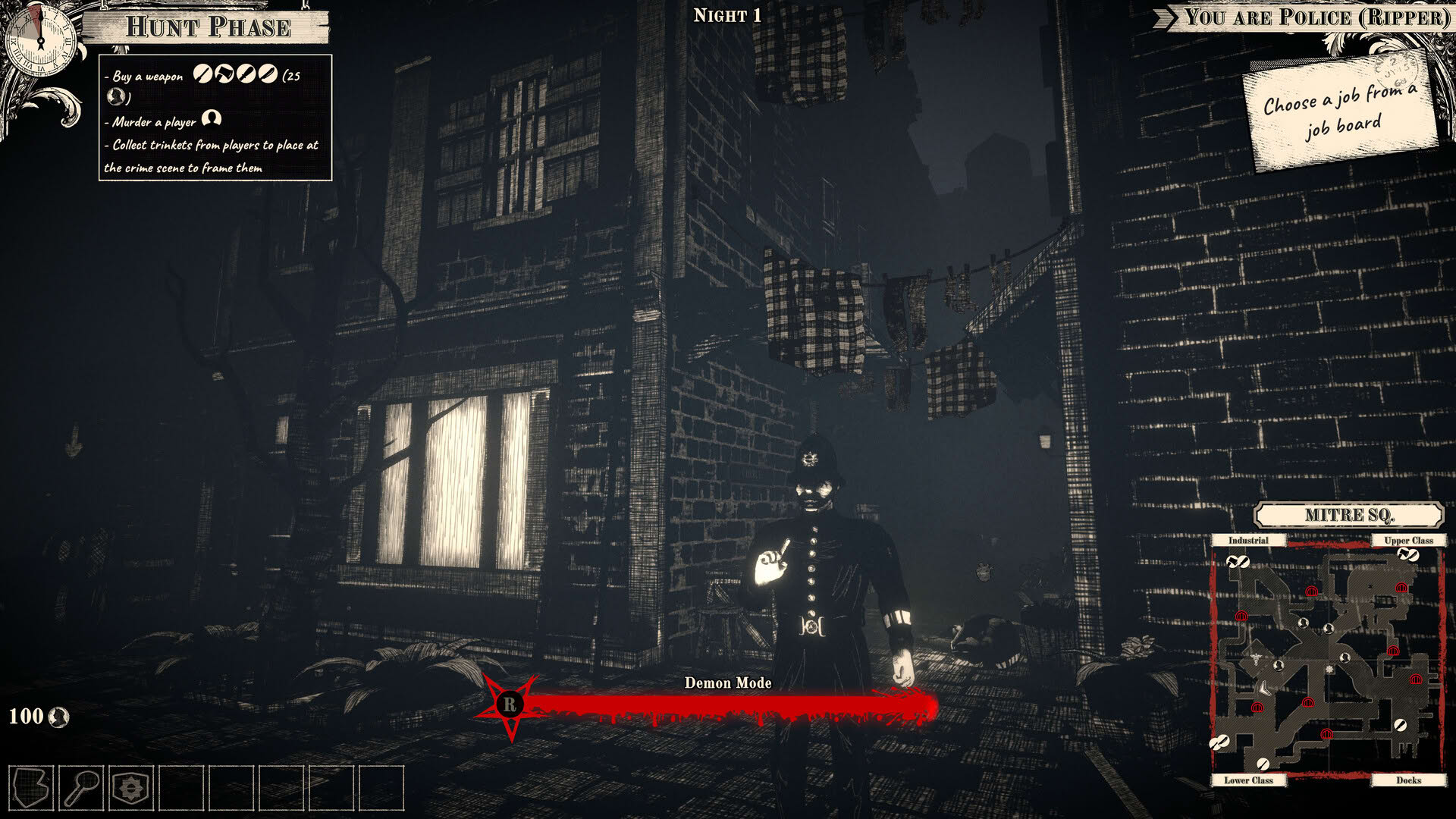 Screenshot for 4 Penny Coffins