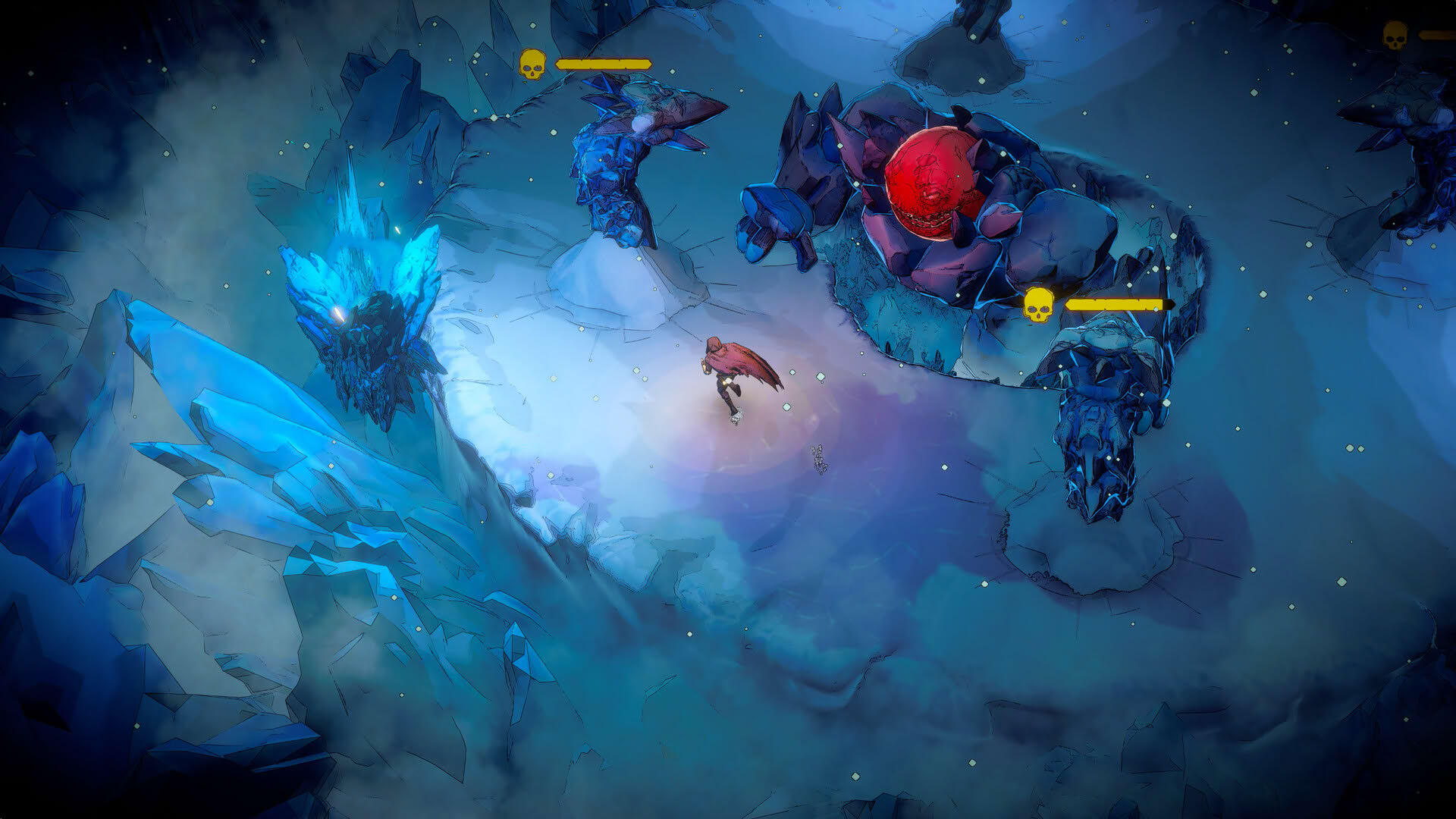 Screenshot for Rogue Loops
