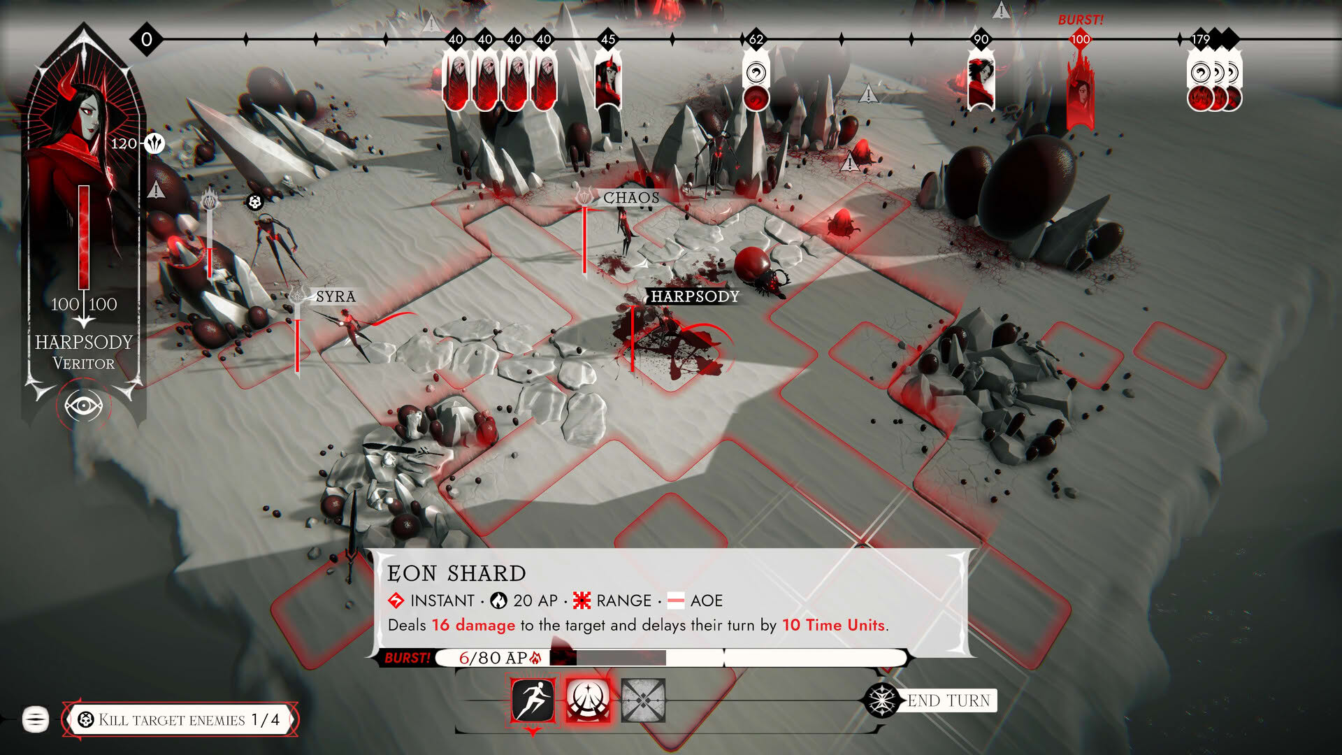 Screenshot for Ex Sanguis