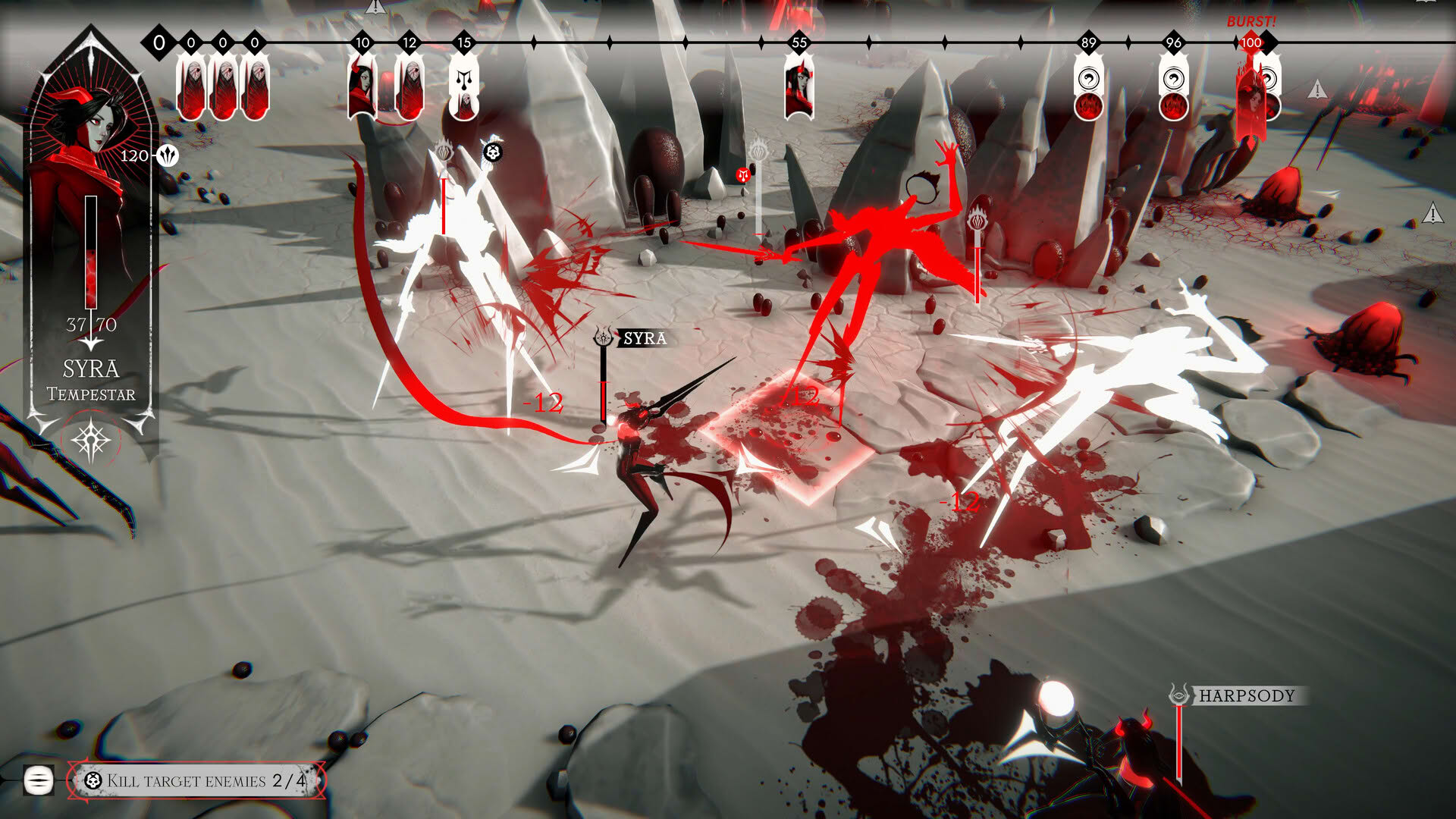 Screenshot for Ex Sanguis