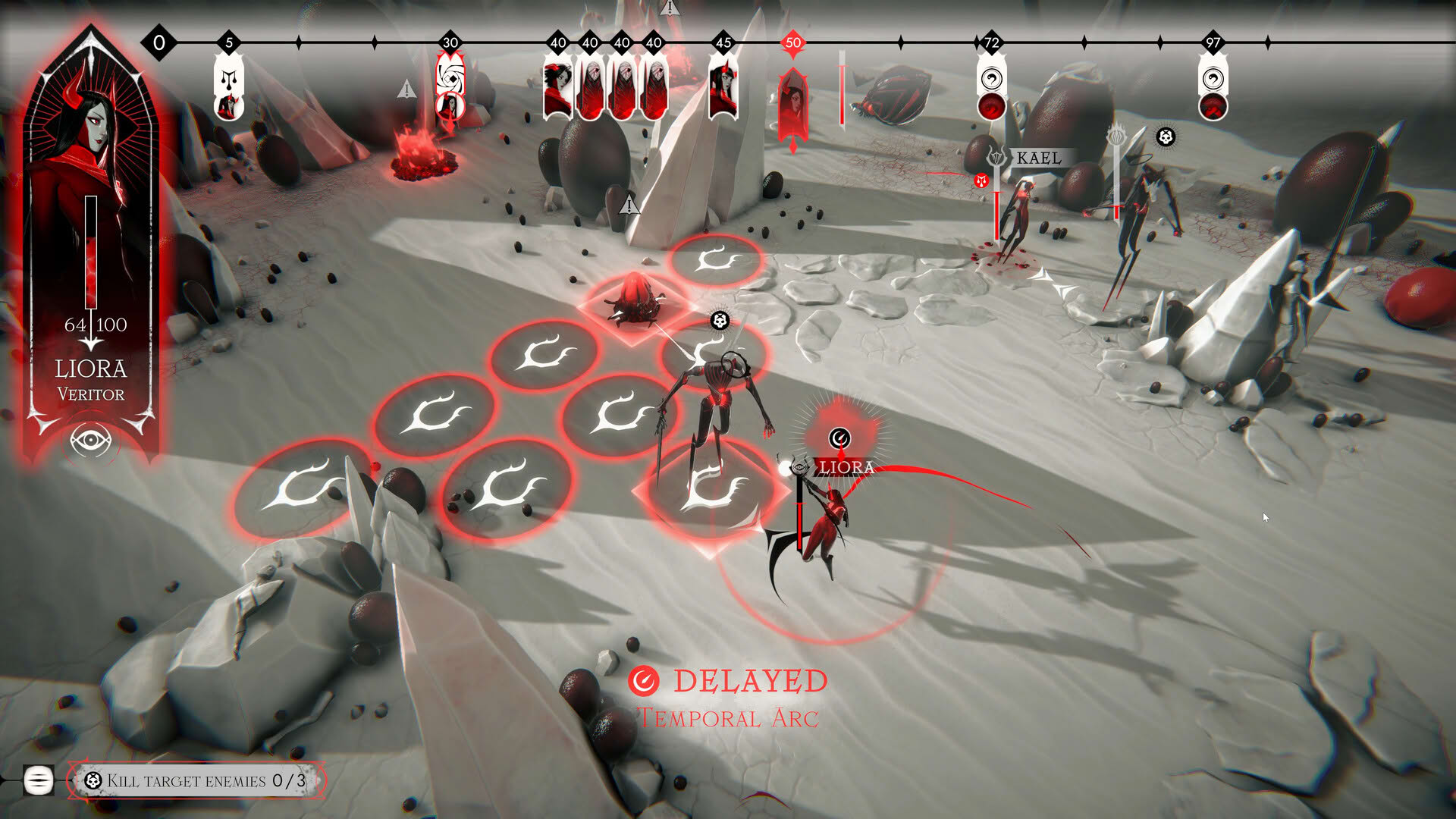 Screenshot for Ex Sanguis