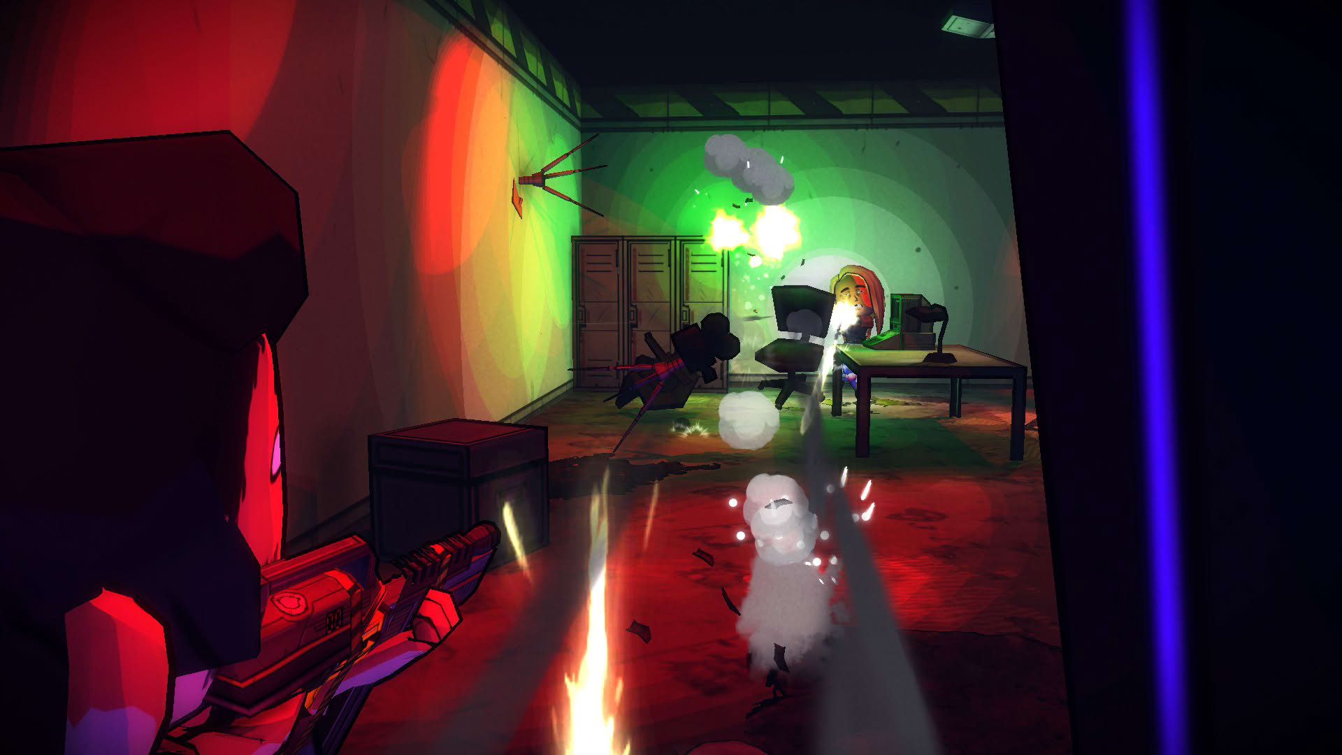 Screenshot for Wasted