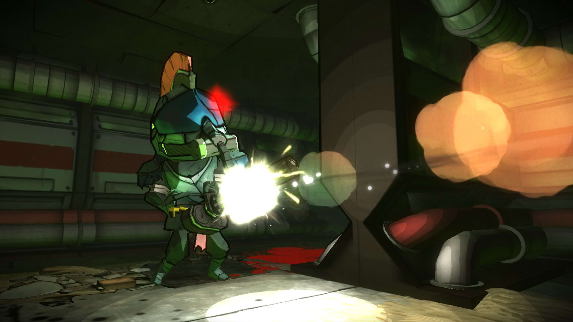 Screenshot for Wasted