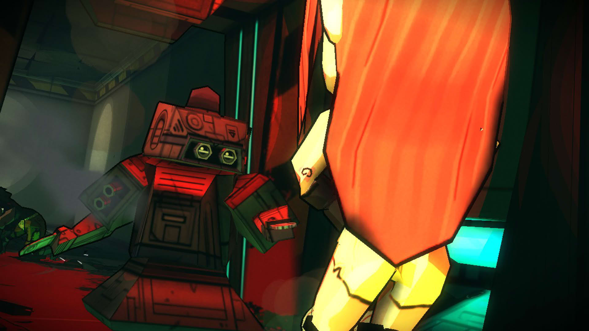 Screenshot for Wasted