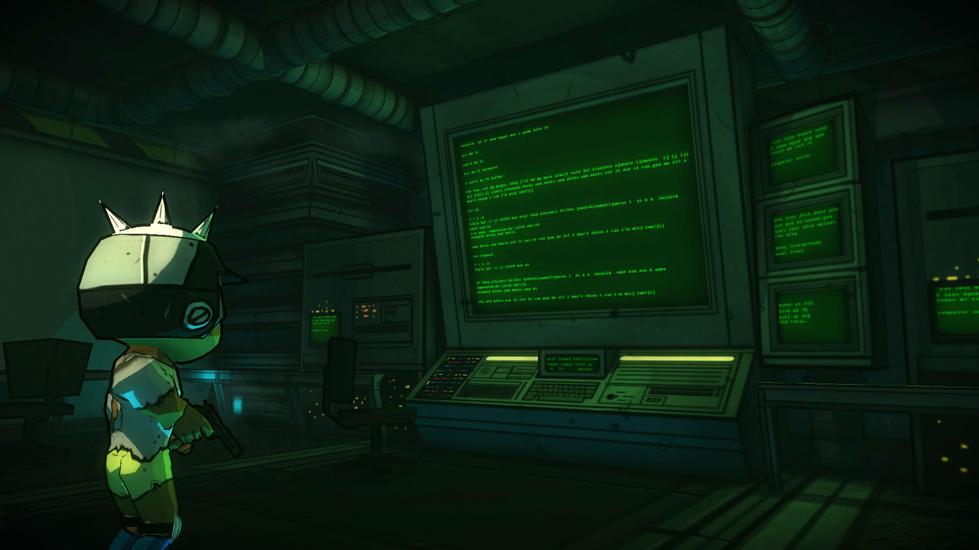 Screenshot for Wasted