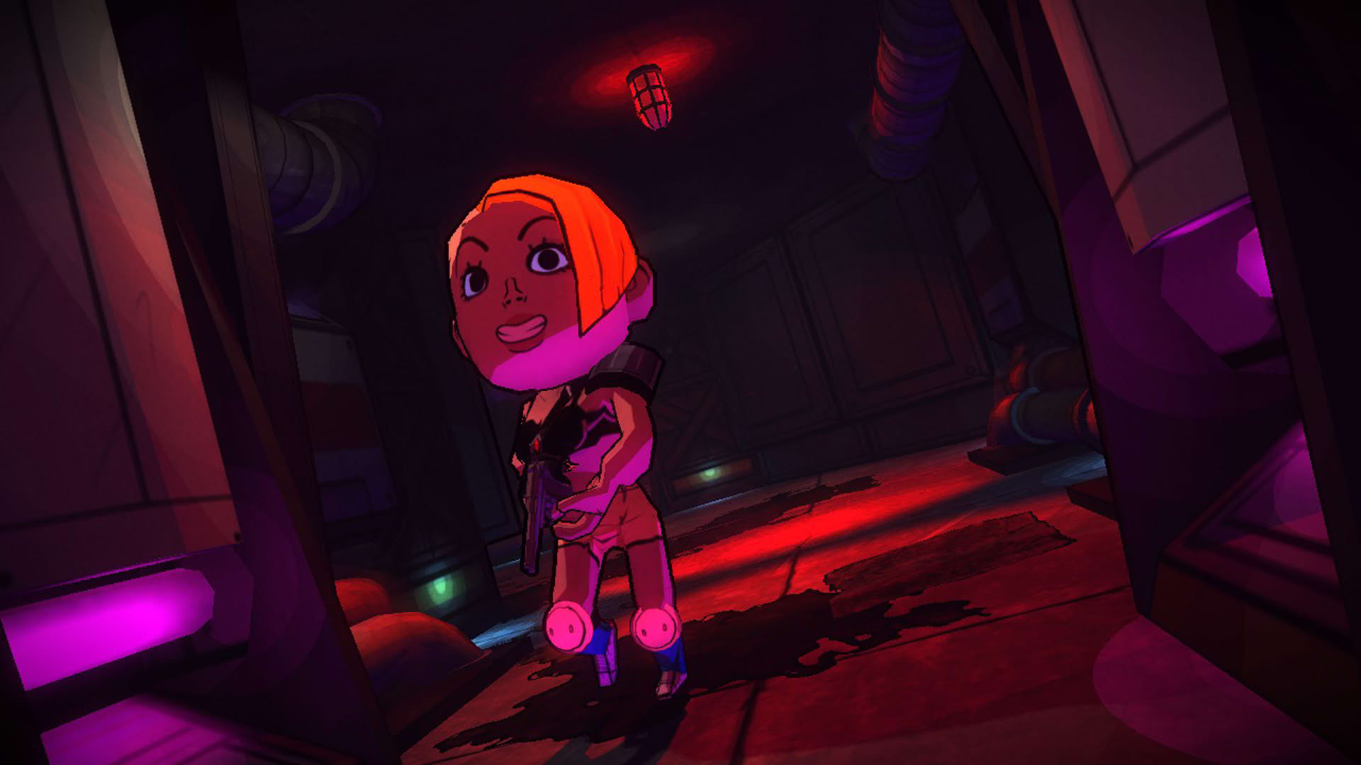 Screenshot for Wasted