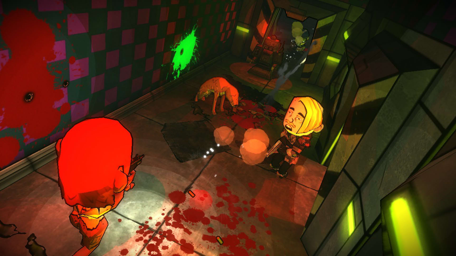 Screenshot for Wasted