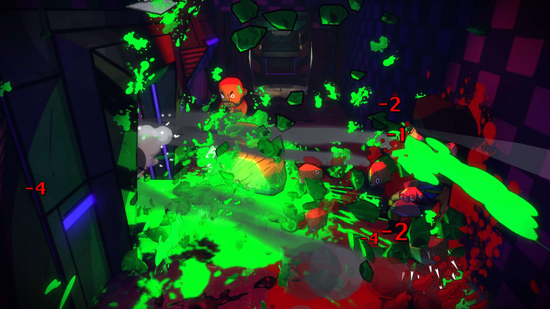 Screenshot for Wasted