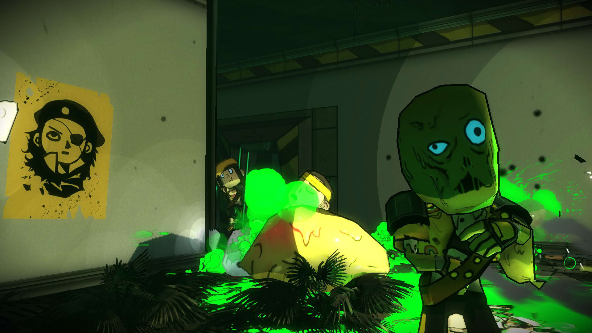 Screenshot for Wasted