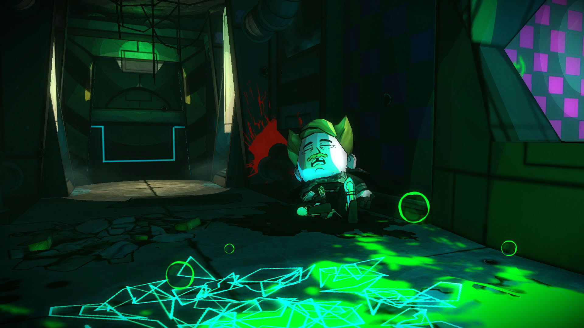 Screenshot for Wasted