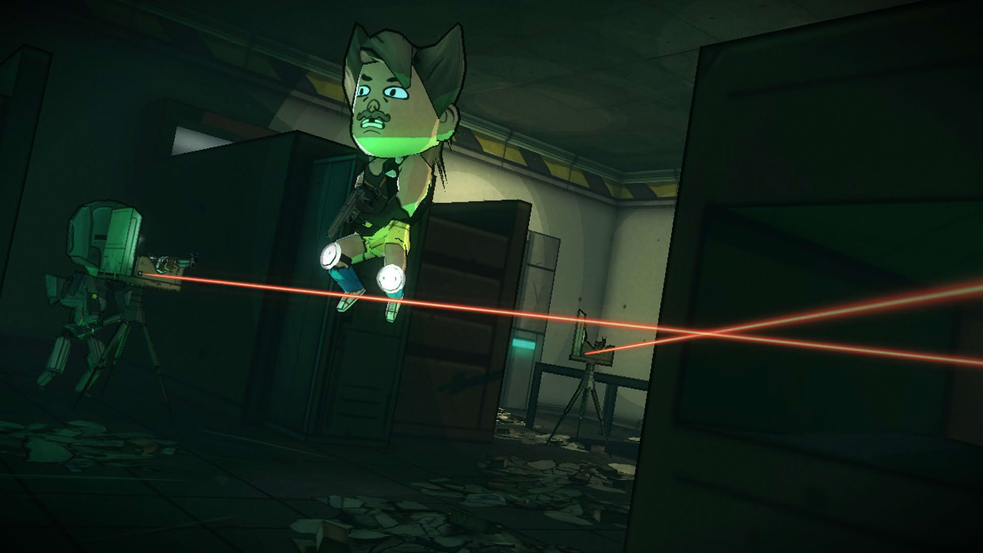 Screenshot for Wasted