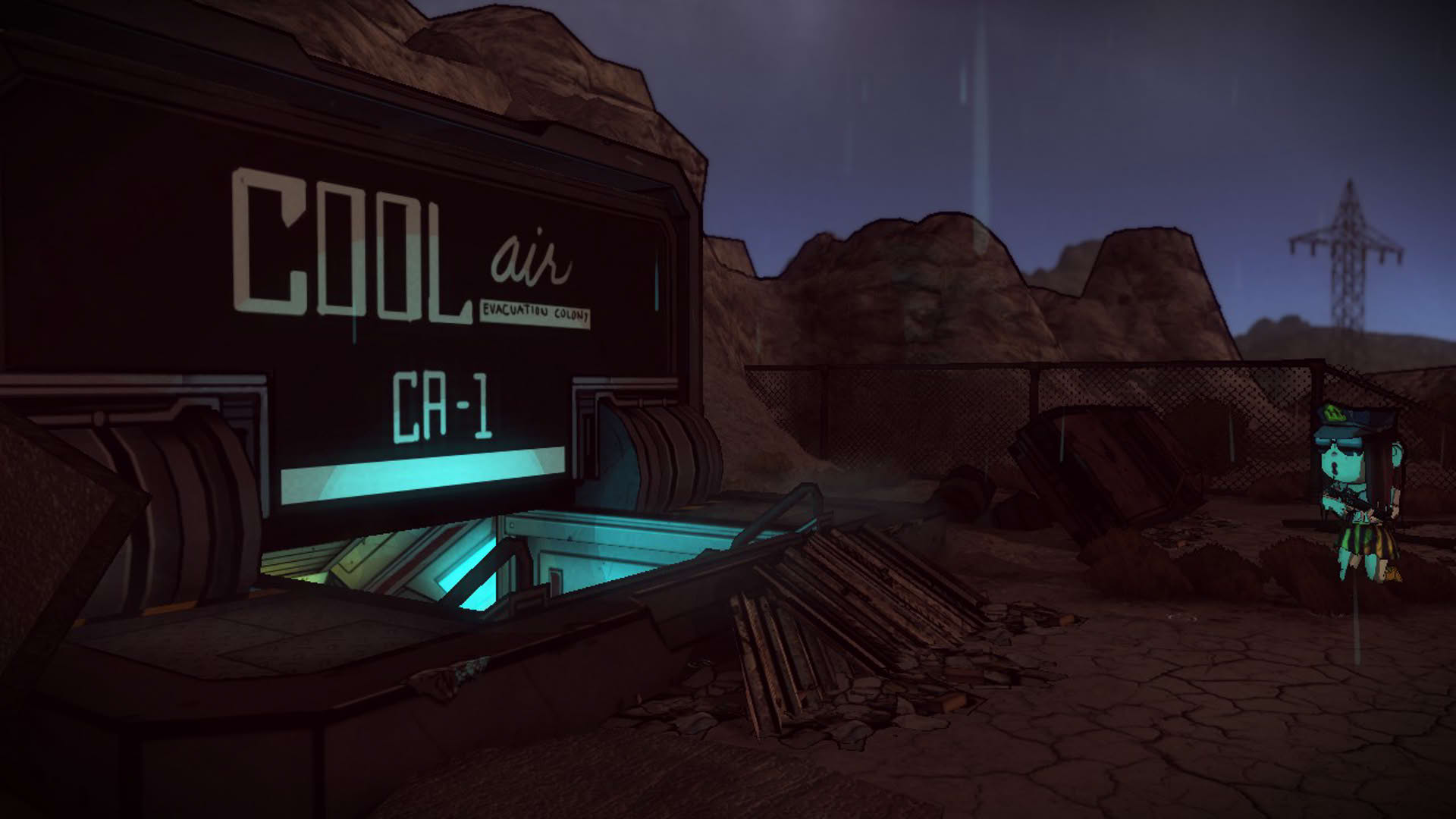 Screenshot for Wasted