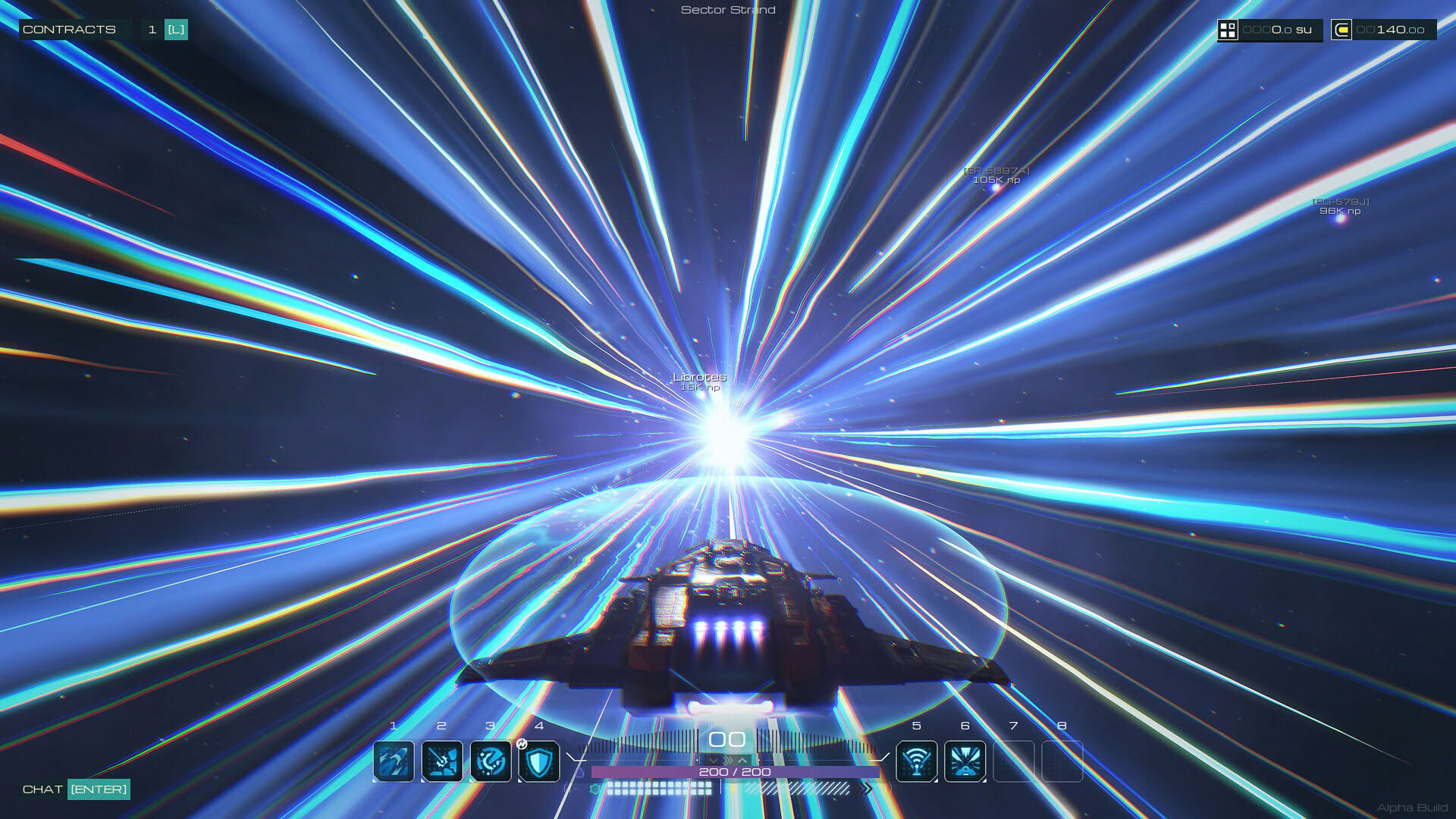 Screenshot for SpaceCraft