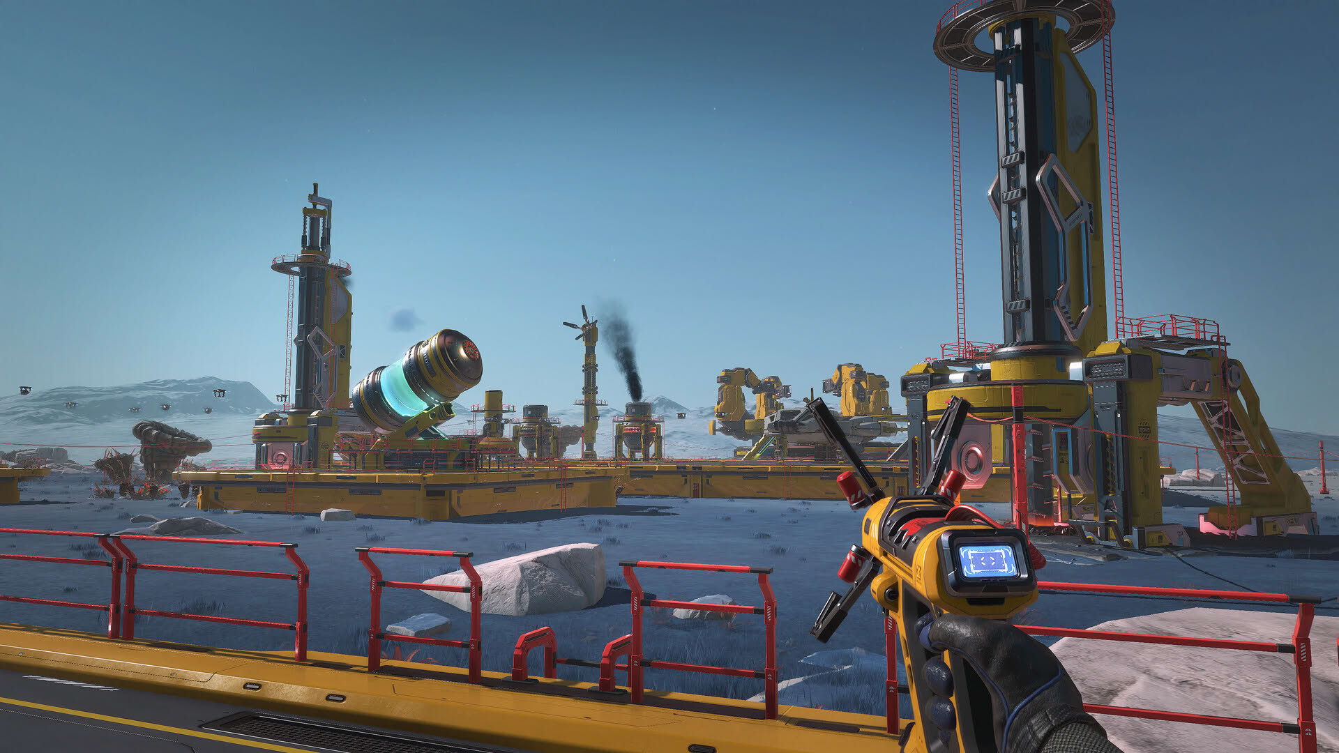 Screenshot for SpaceCraft