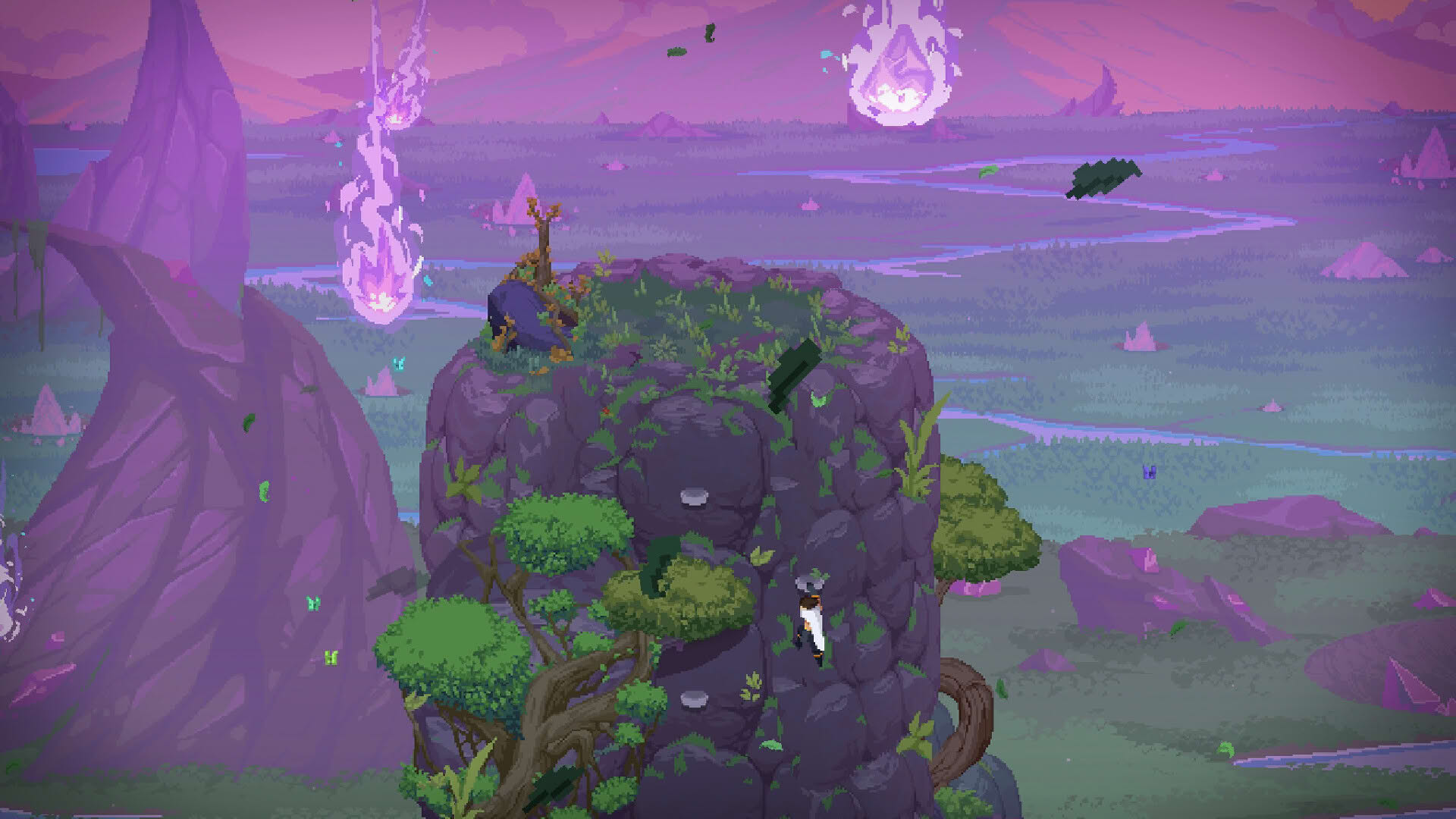 Screenshot for Fallen Fates