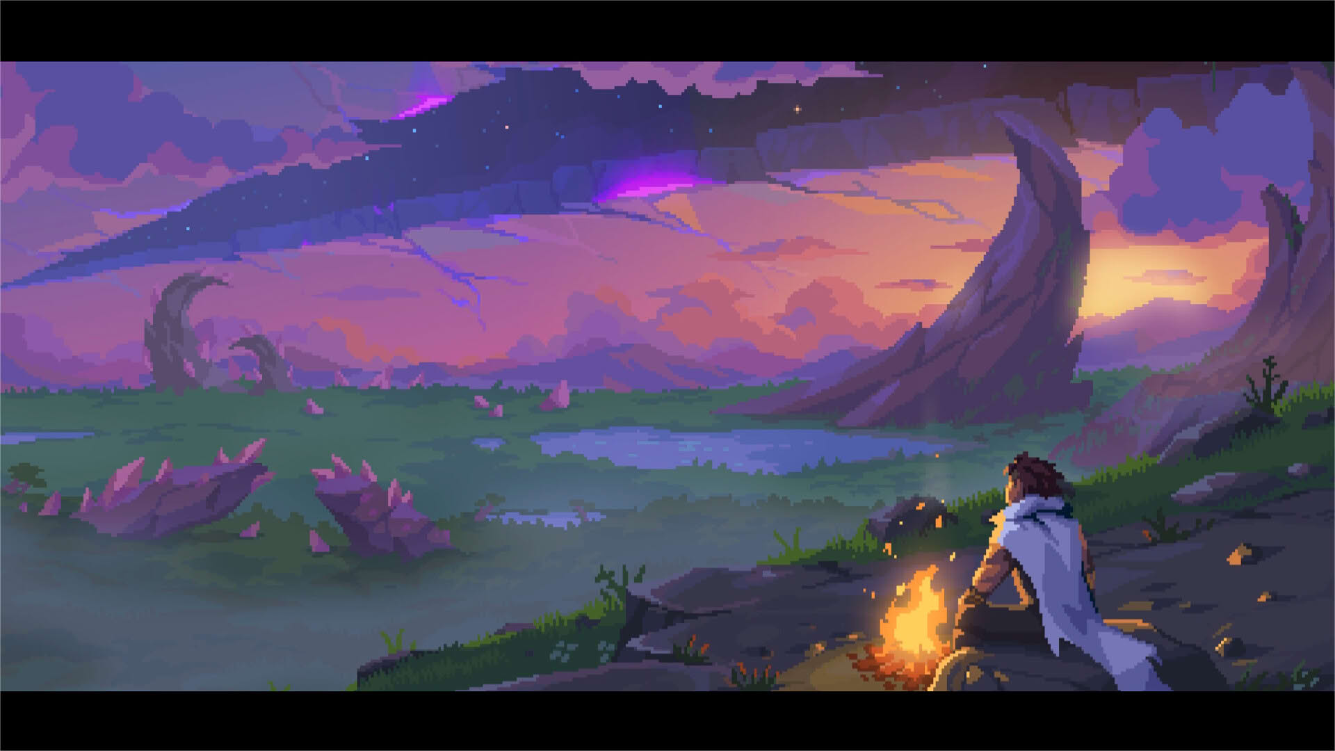 Screenshot for Fallen Fates