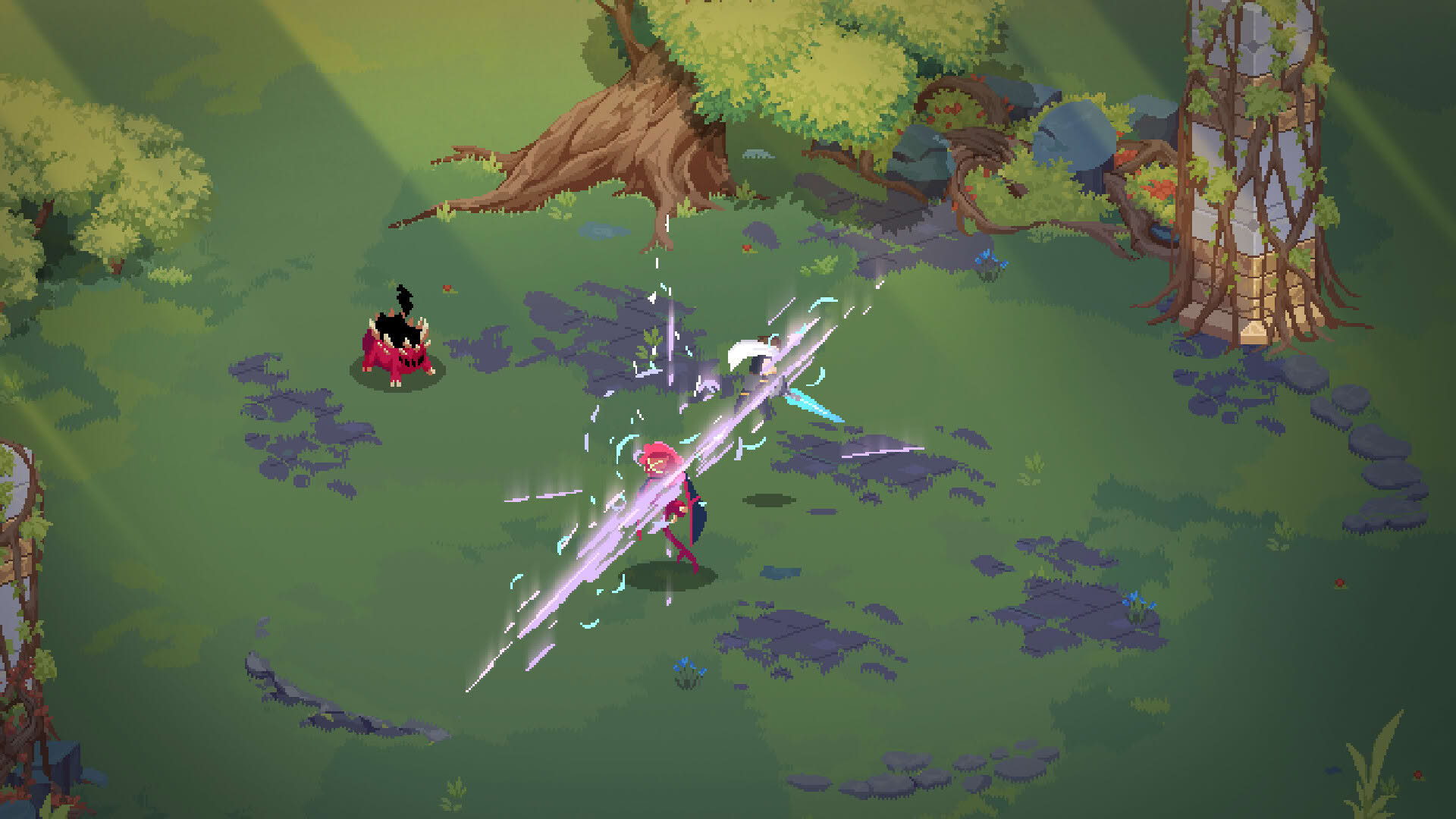 Screenshot for Fallen Fates