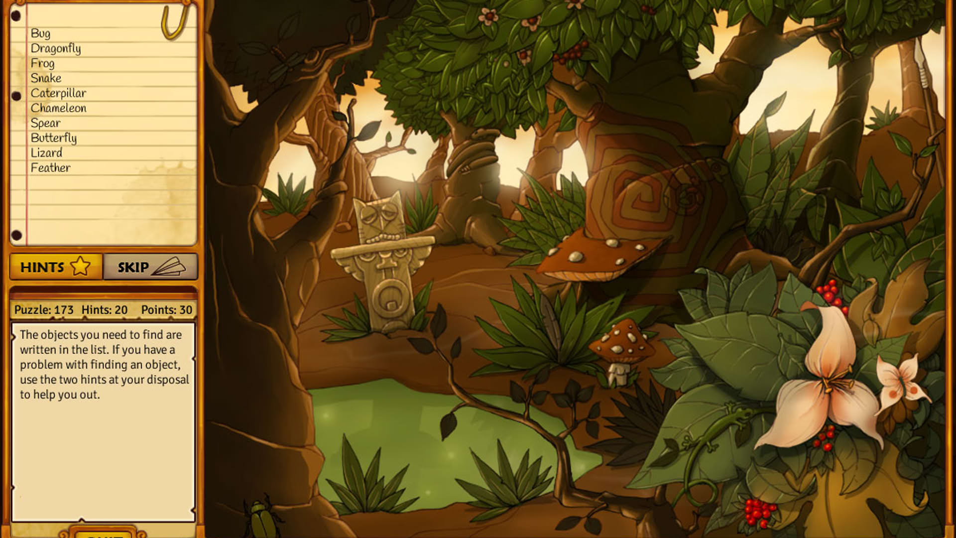 Screenshot for May's Mysteries: The Secret of Dragonville
