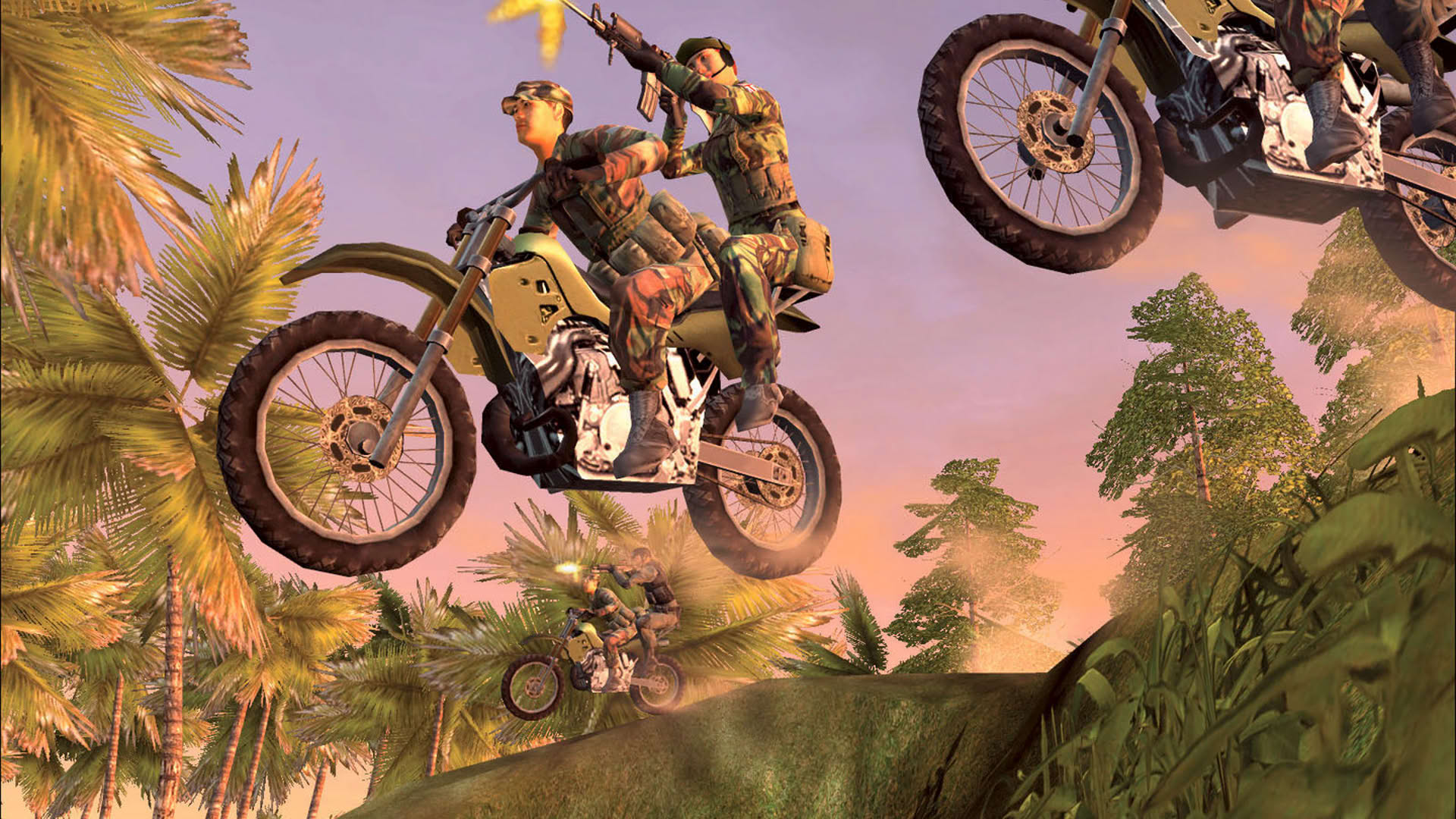 Screenshot for Joint Operations: Typhoon Rising