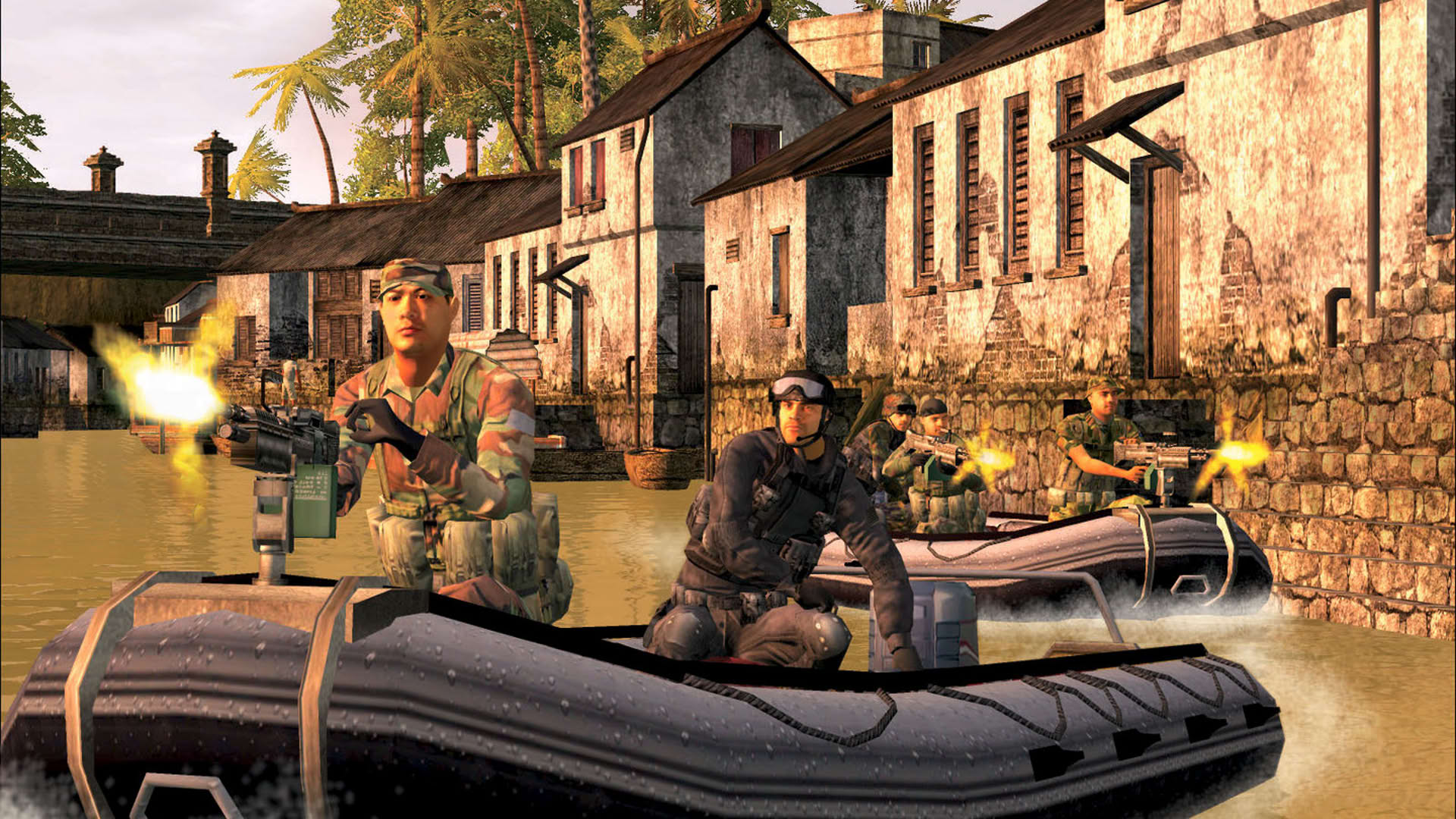 Screenshot for Joint Operations: Typhoon Rising