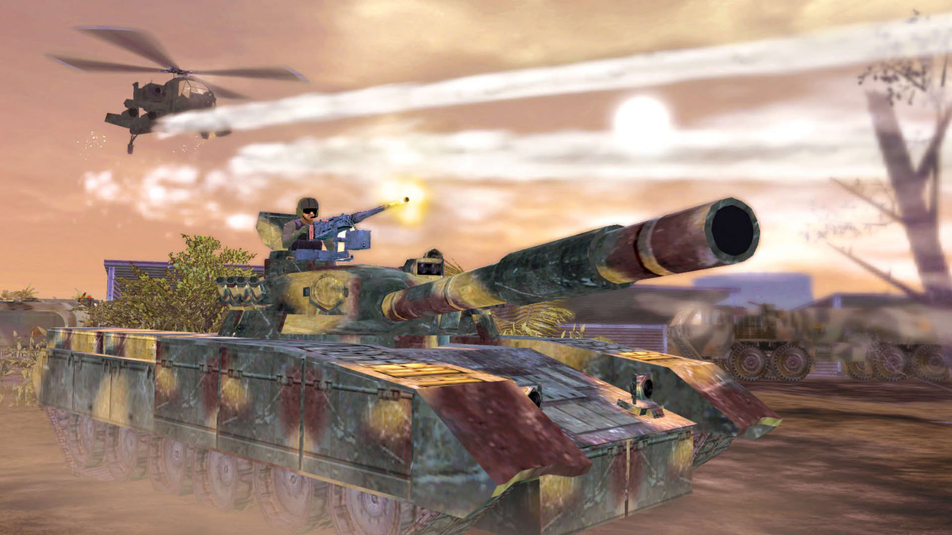 Screenshot for Joint Operations: Typhoon Rising