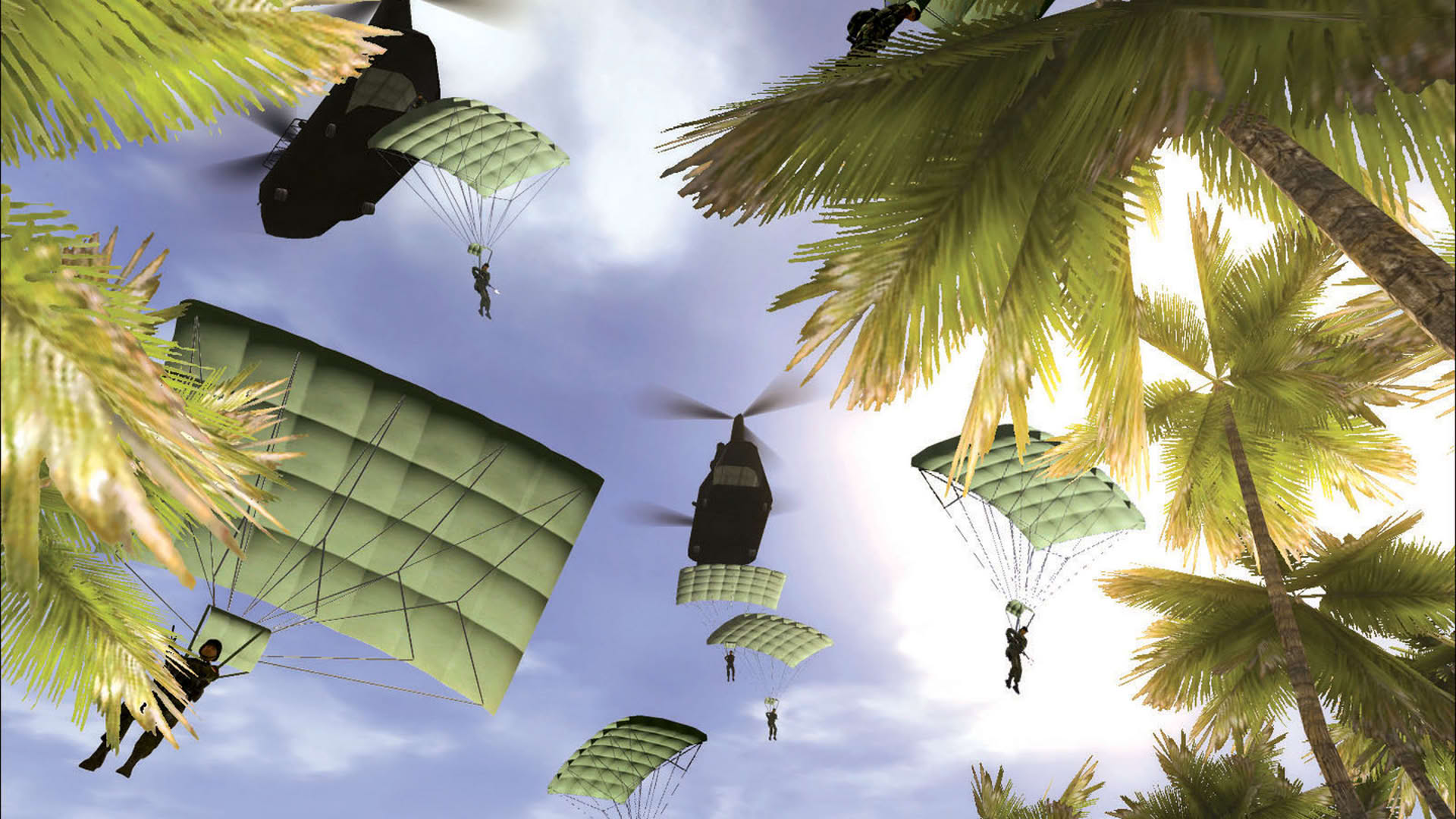 Screenshot for Joint Operations: Typhoon Rising