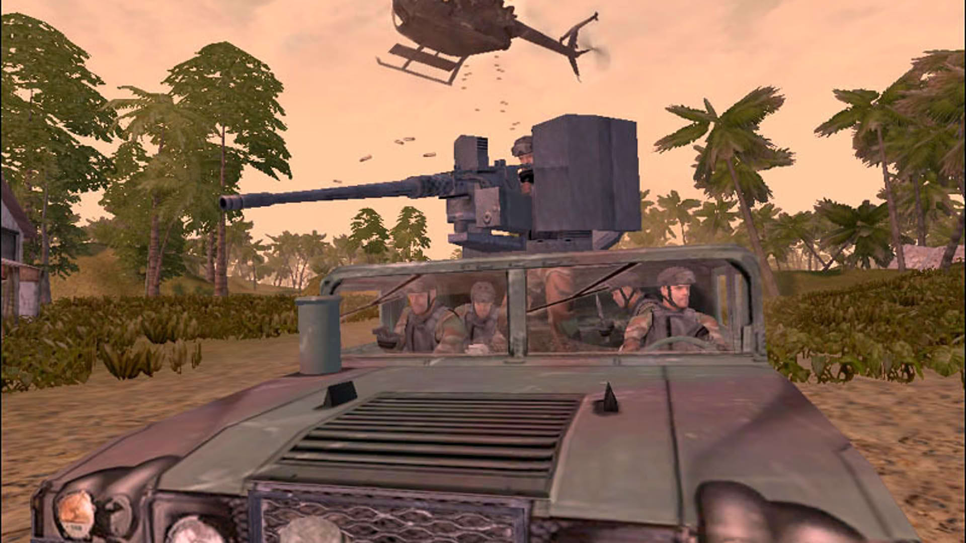 Screenshot for Joint Operations: Typhoon Rising