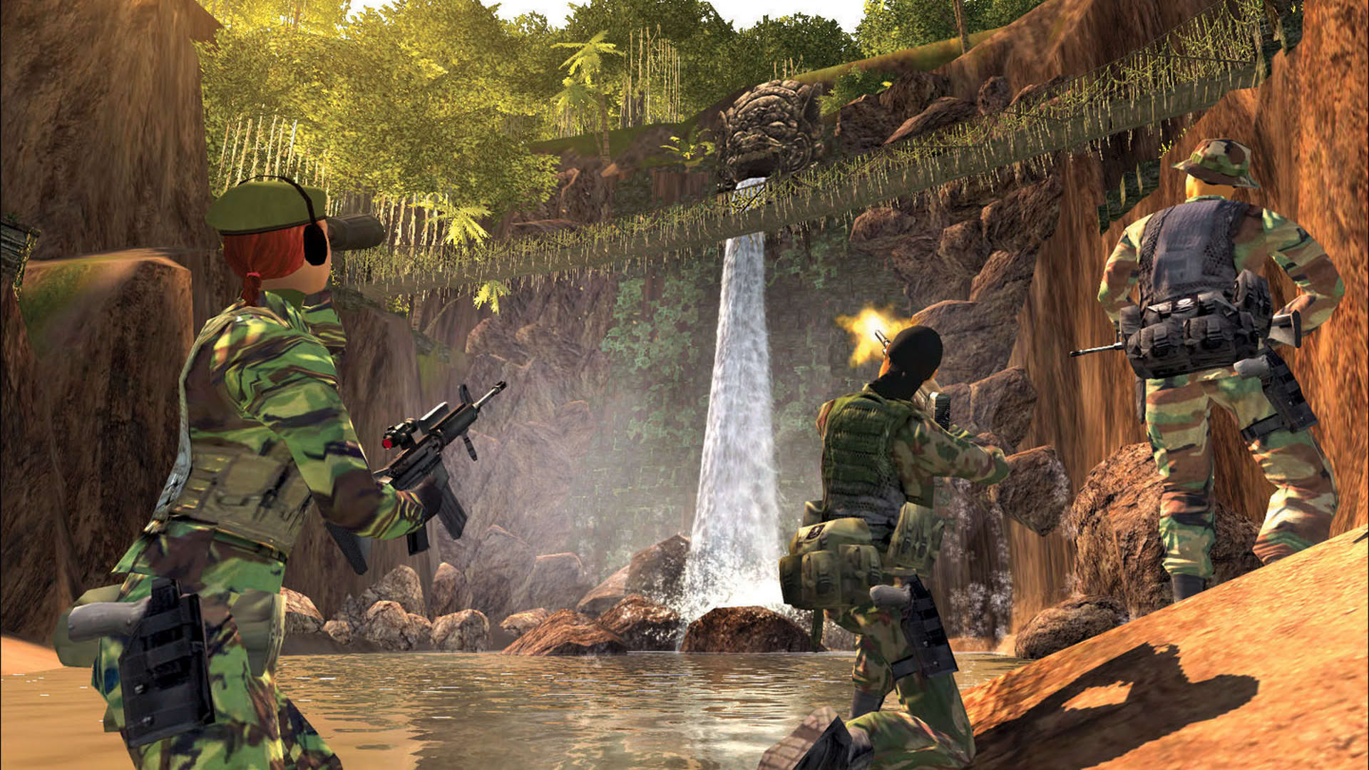 Screenshot for Joint Operations: Typhoon Rising