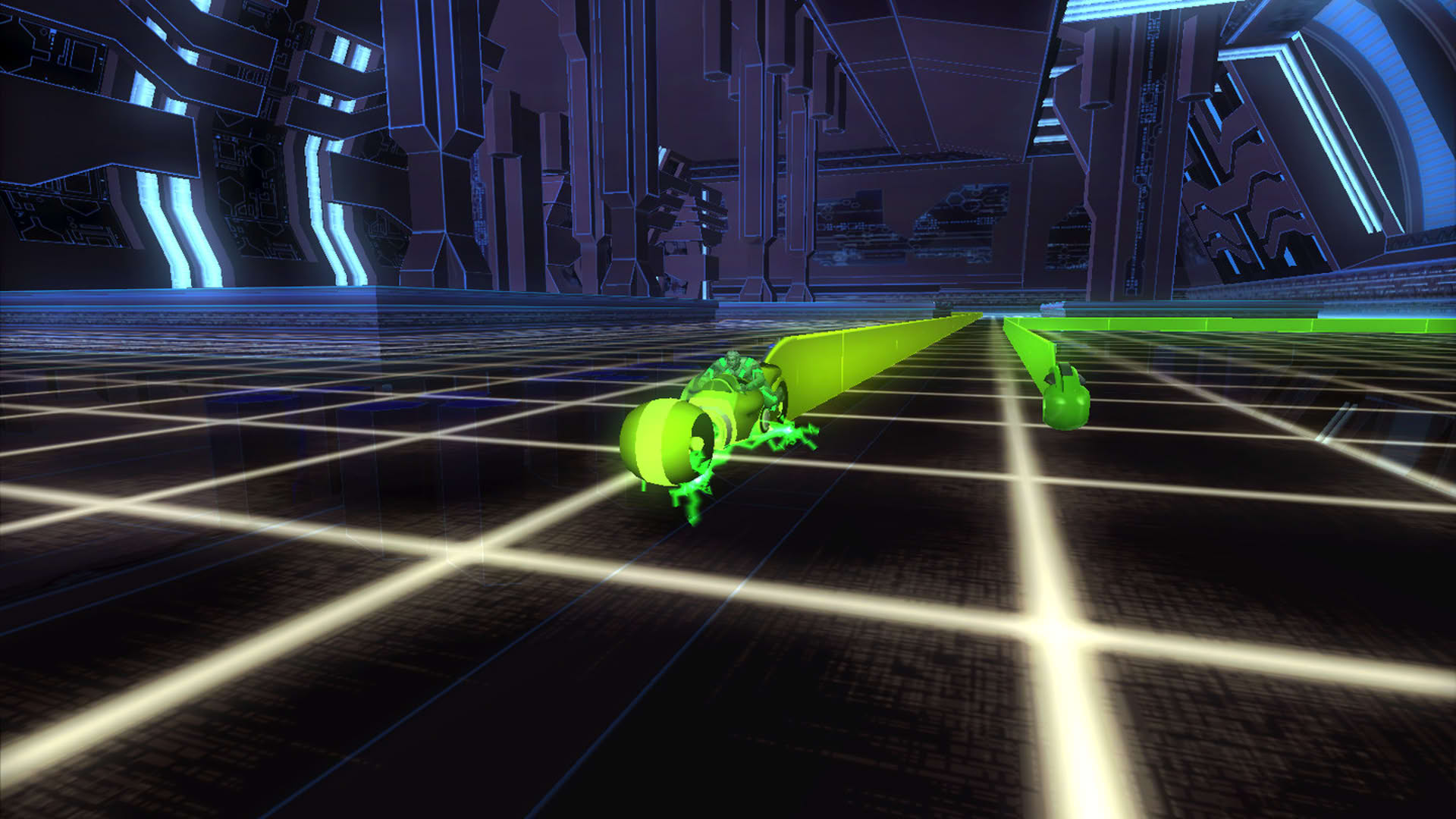 Screenshot for Tron 2.0
