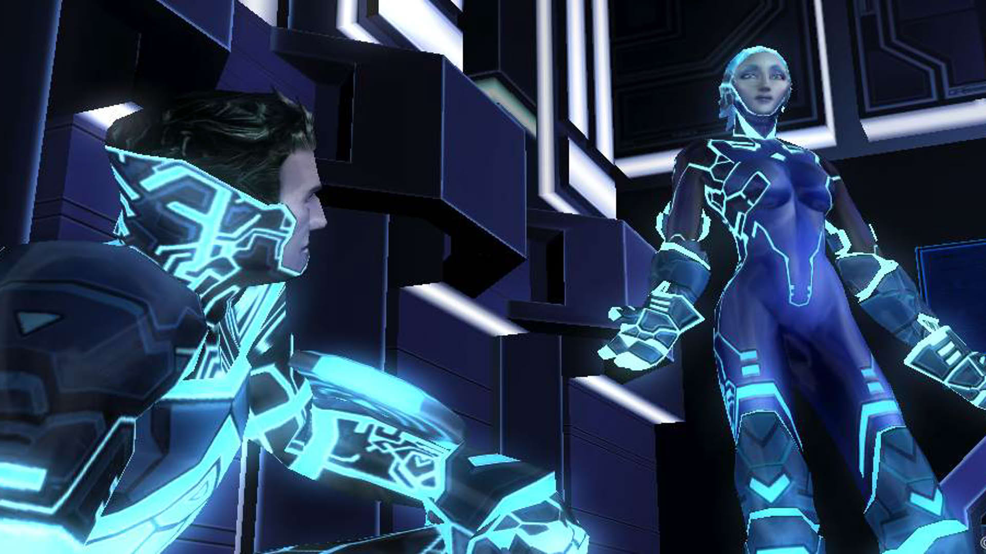 Screenshot for Tron 2.0