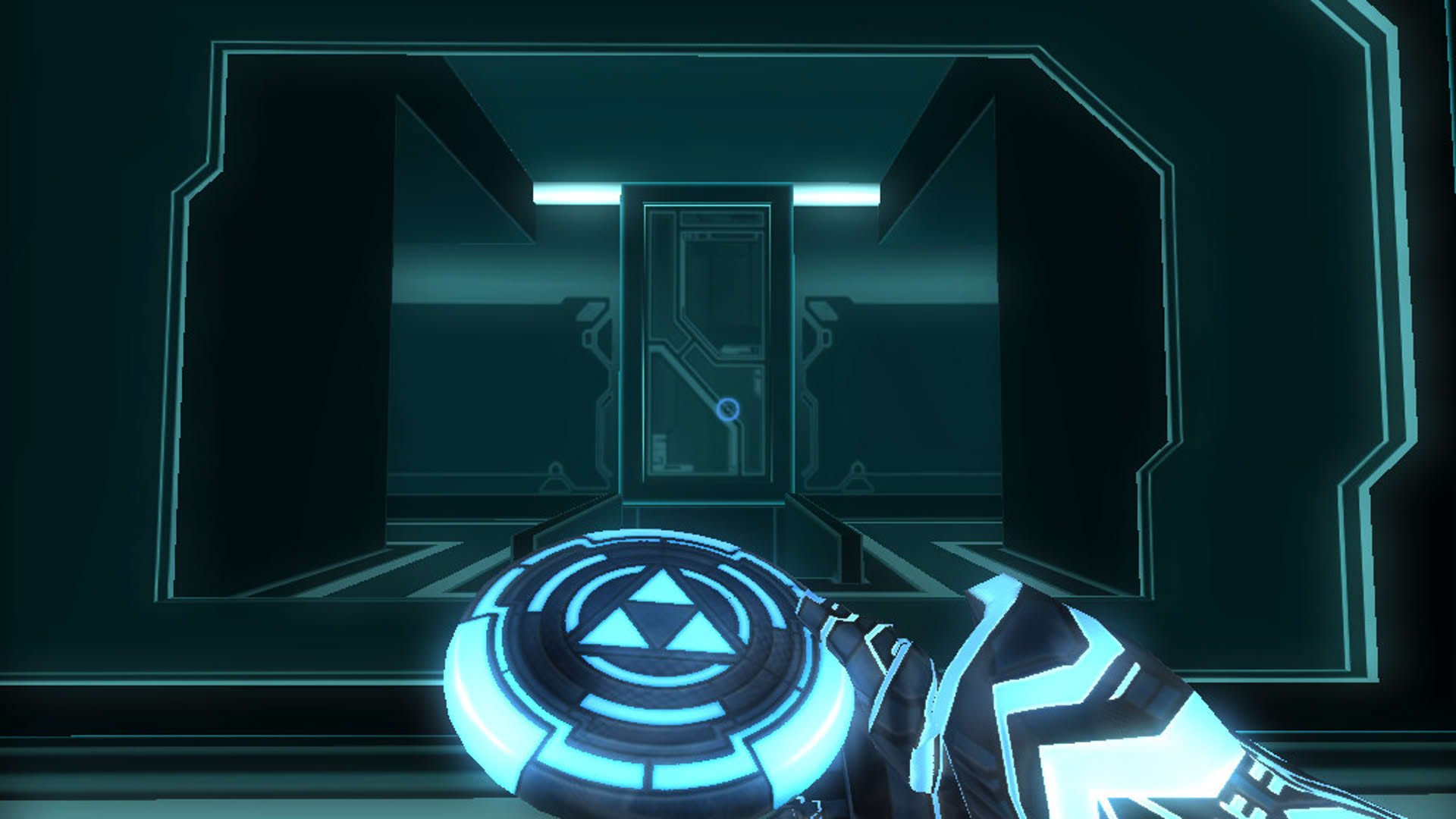 Screenshot for Tron 2.0