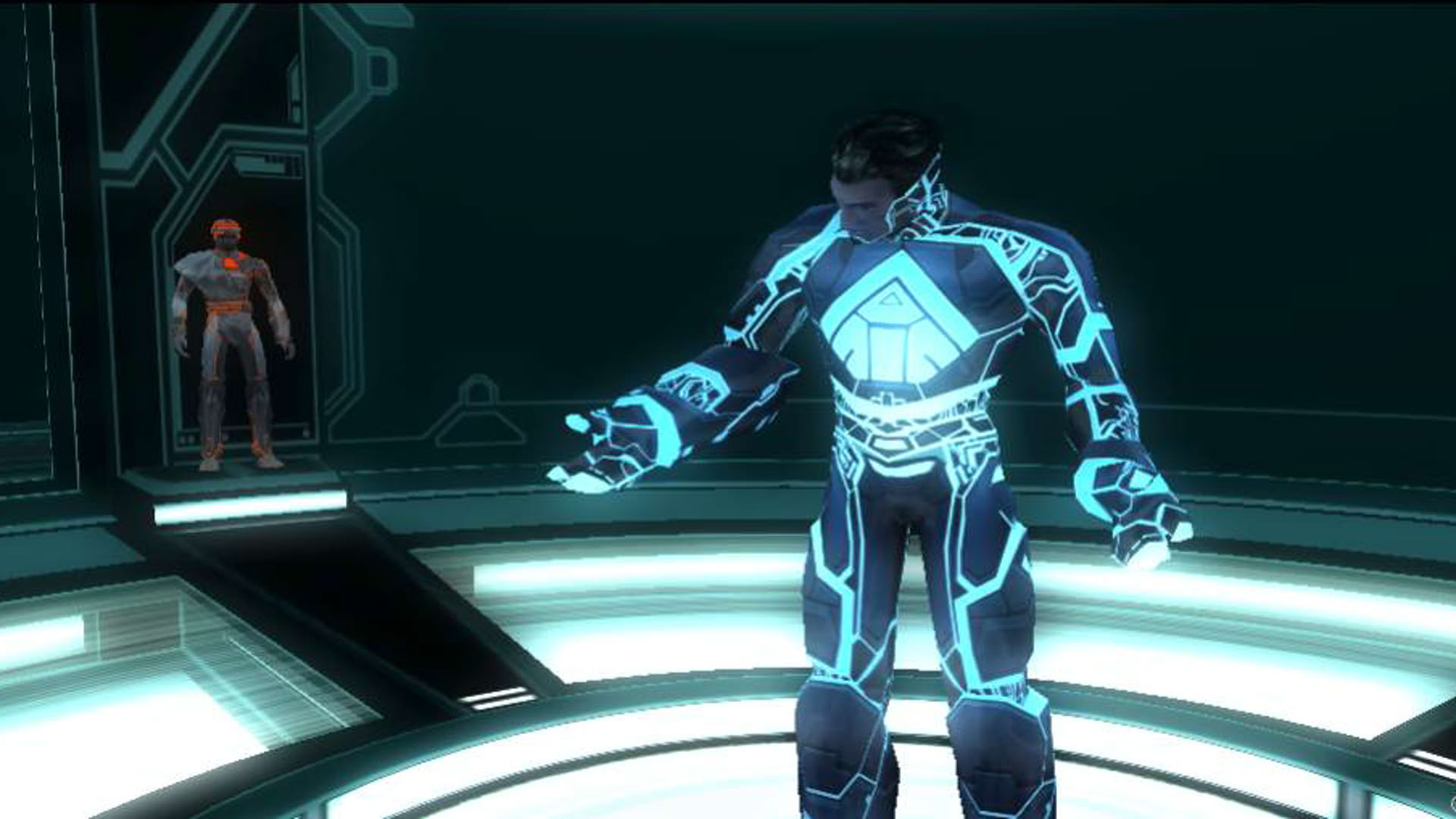 Screenshot for Tron 2.0